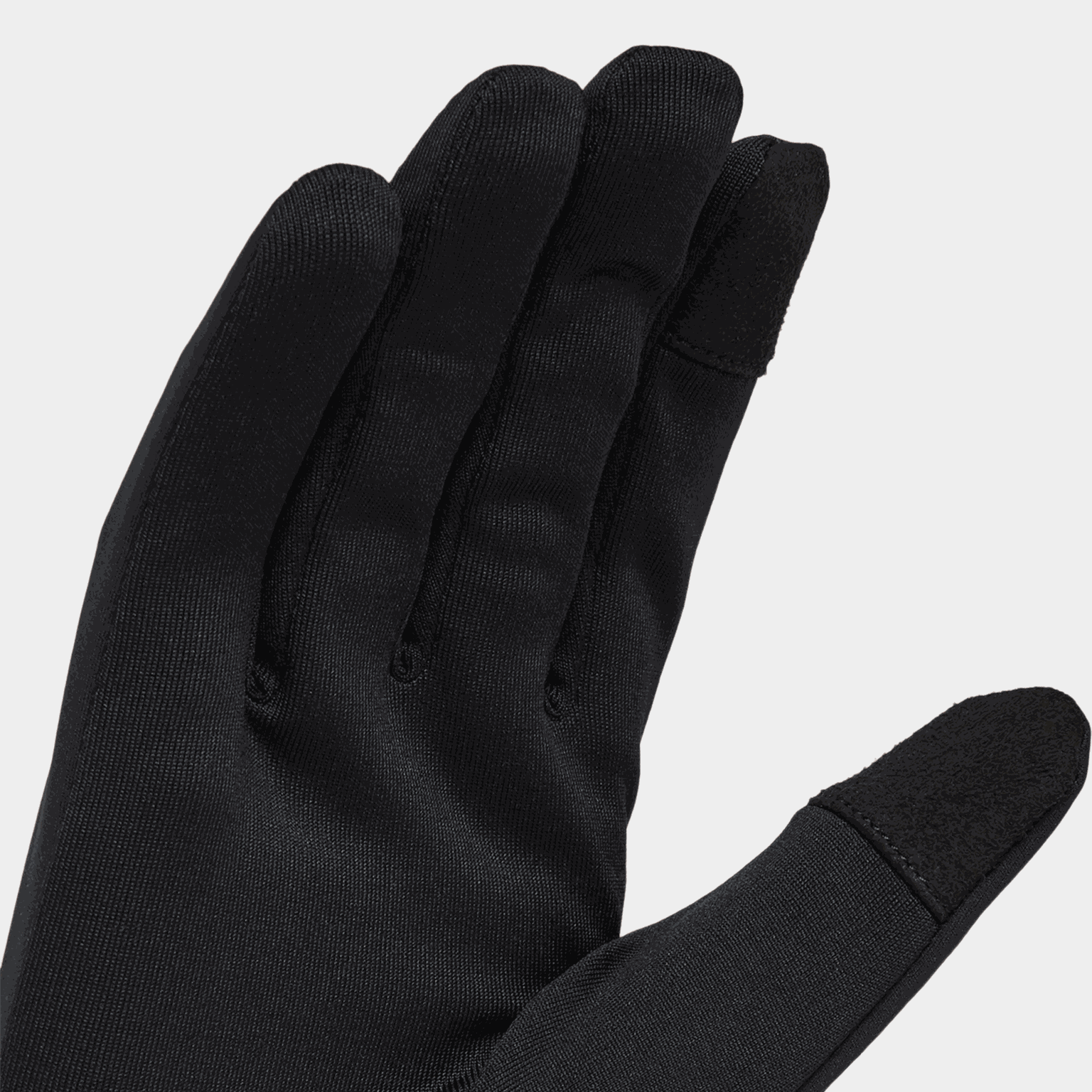 Thermal Gloves, løpehansker, unisex - Svart