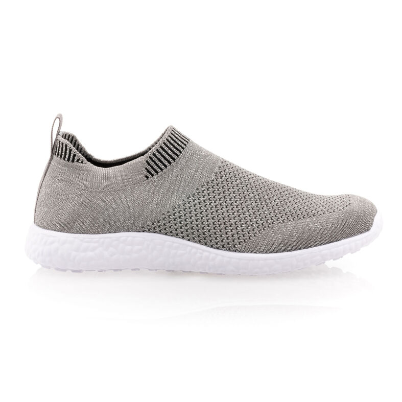 Sneakers / sneakers Femme Gris