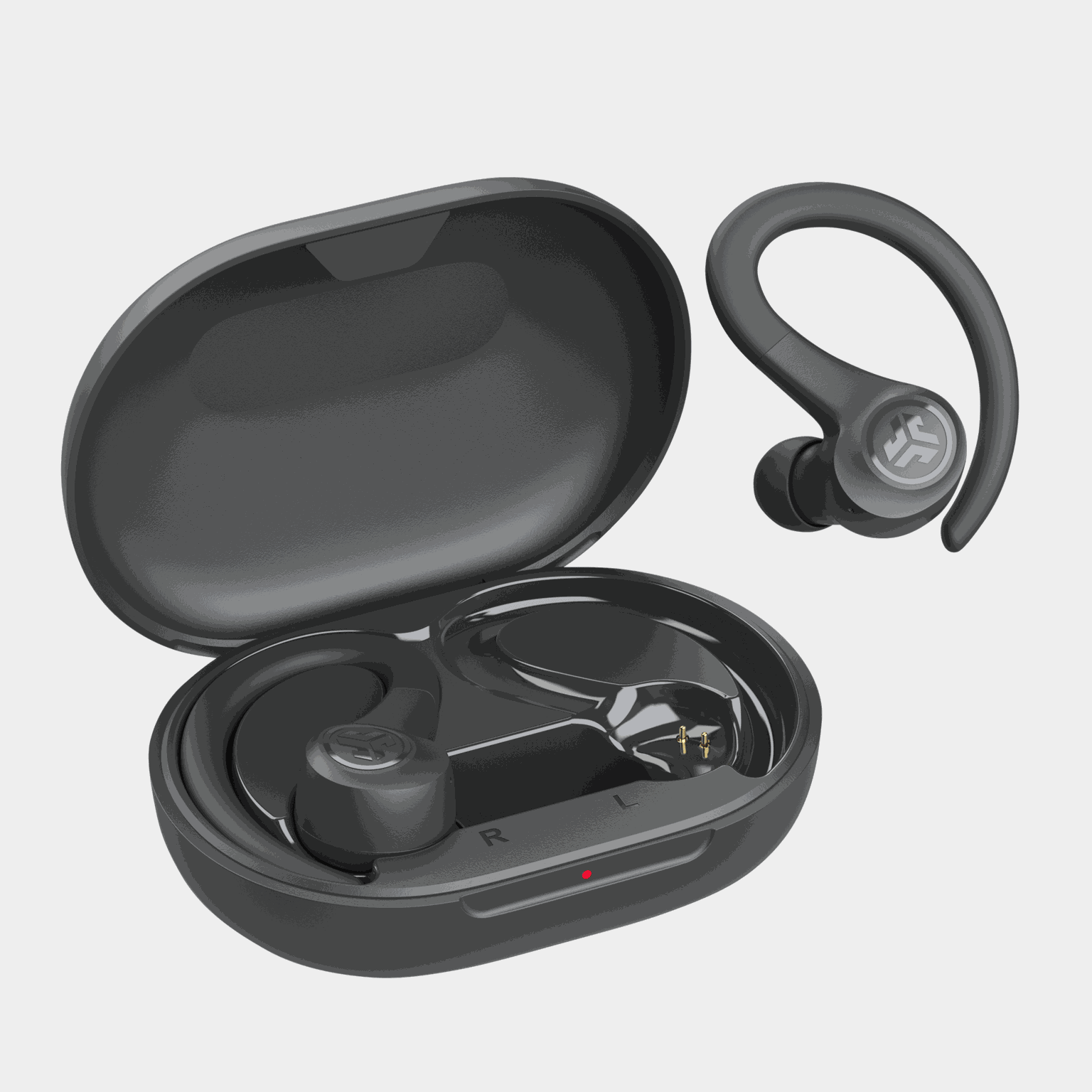  Fones de ouvido sem fio JLab Go Air Sport TWS