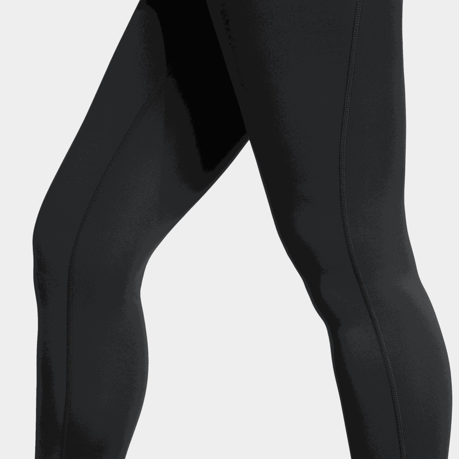 All Me Essentials Full-Length Leggings, treningstights, dame - Svart