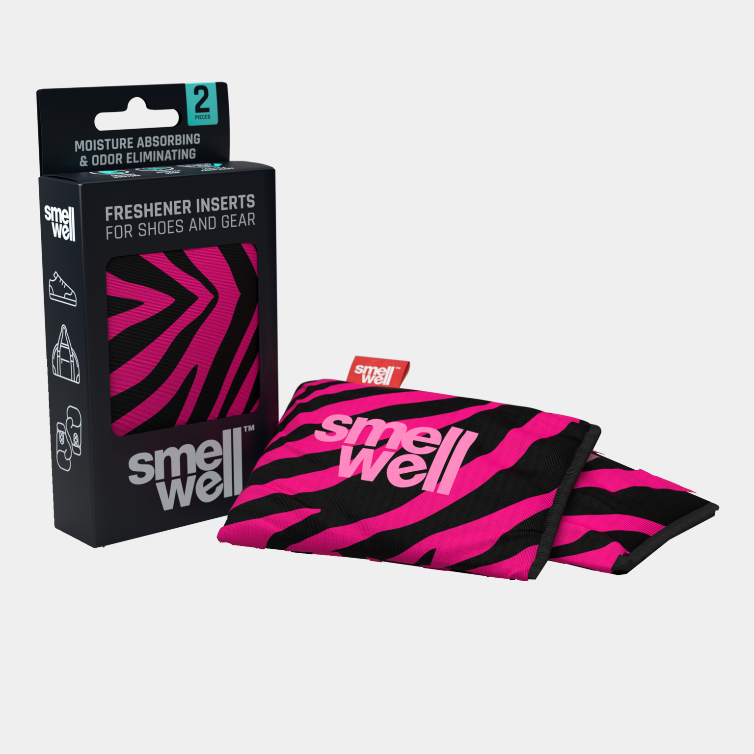  SmellWell Active, eliminator zapachów – pomarańczowy