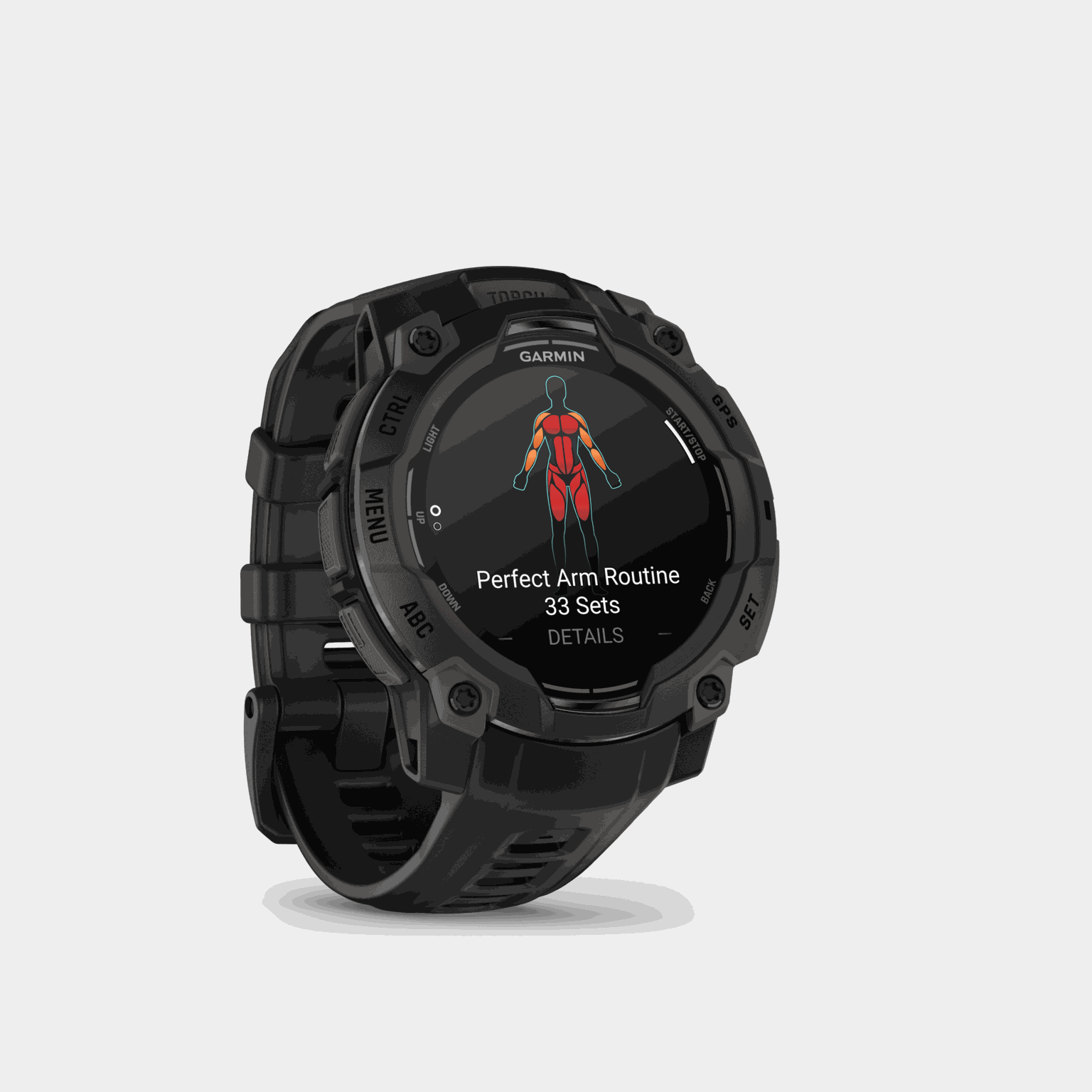  Chytré hodinky Instinct 3 AMOLED 45 mm