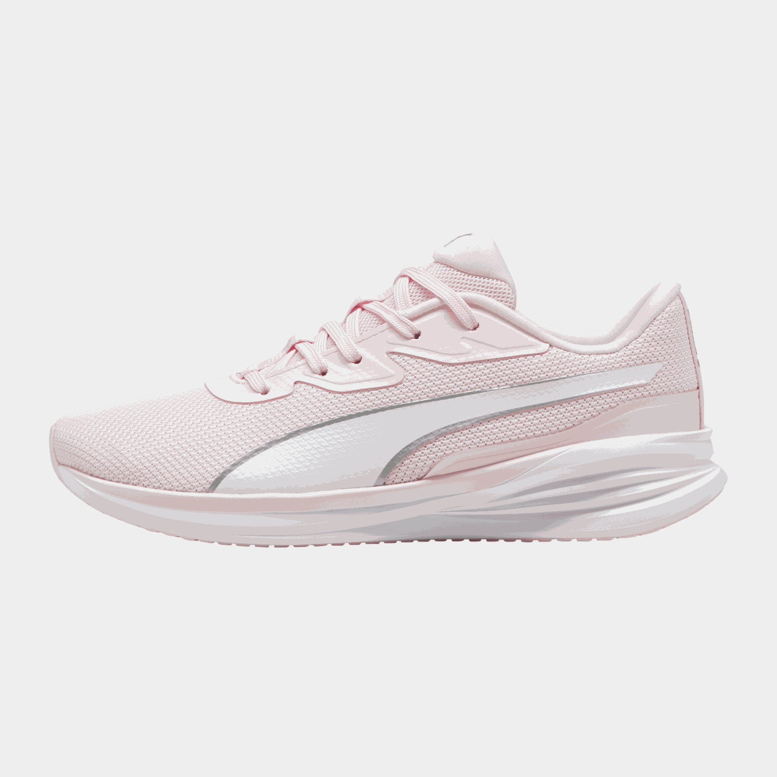  Buty sportowe unisex Night Runner V3 – różowe