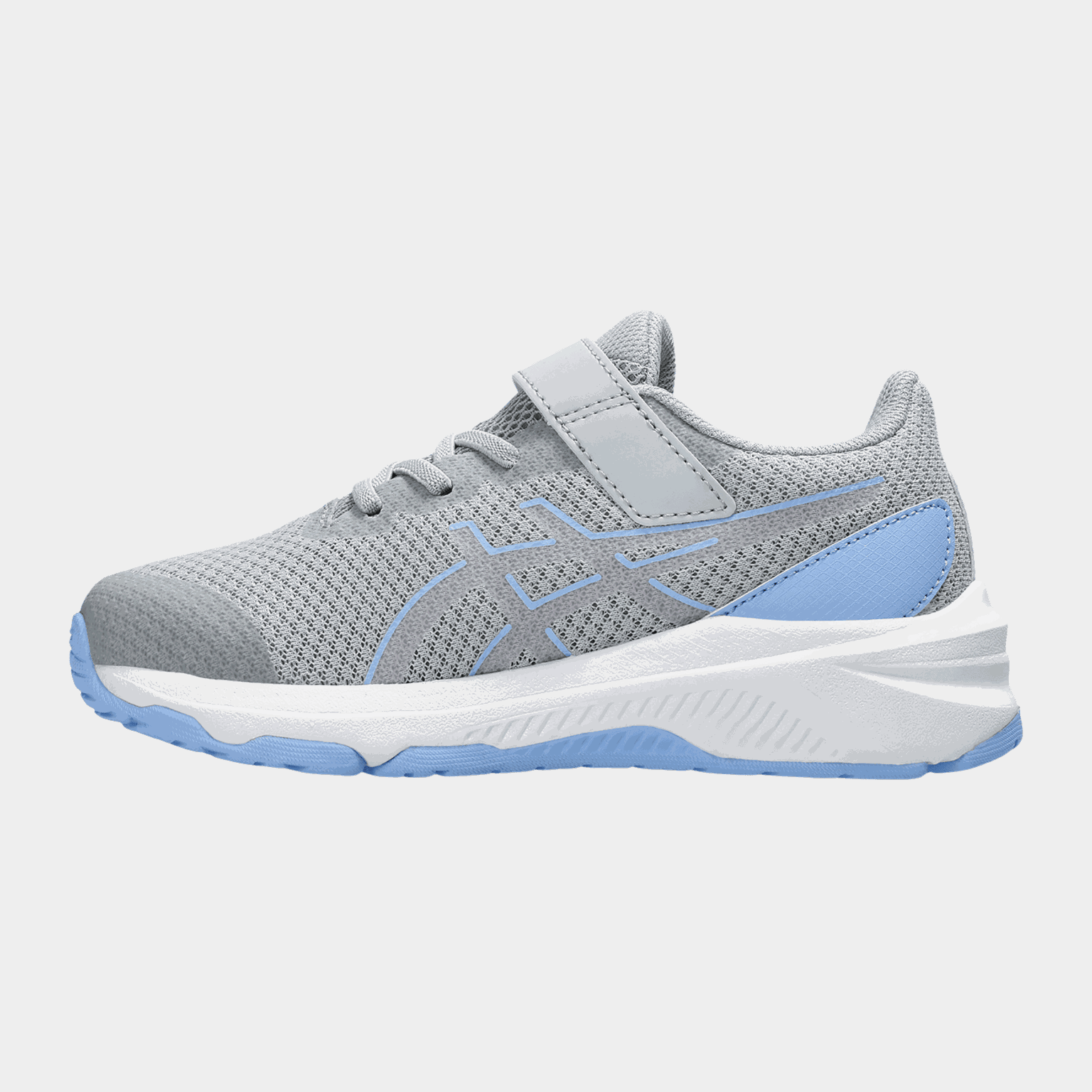  Buty do biegania GT-1000 12 HP dla dzieci – szare