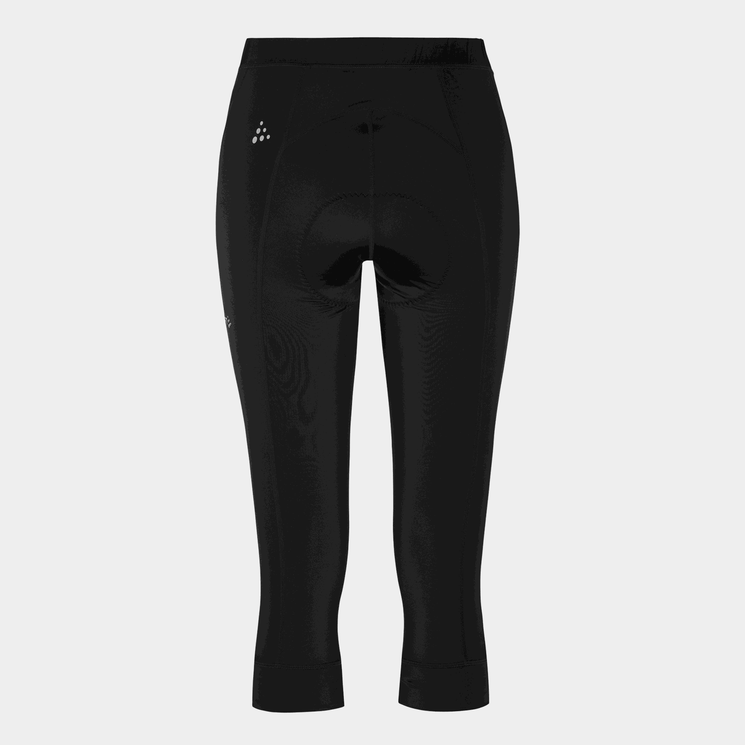  Damskie spodenki kolarskie Core Incline Knicker 25 – czarne