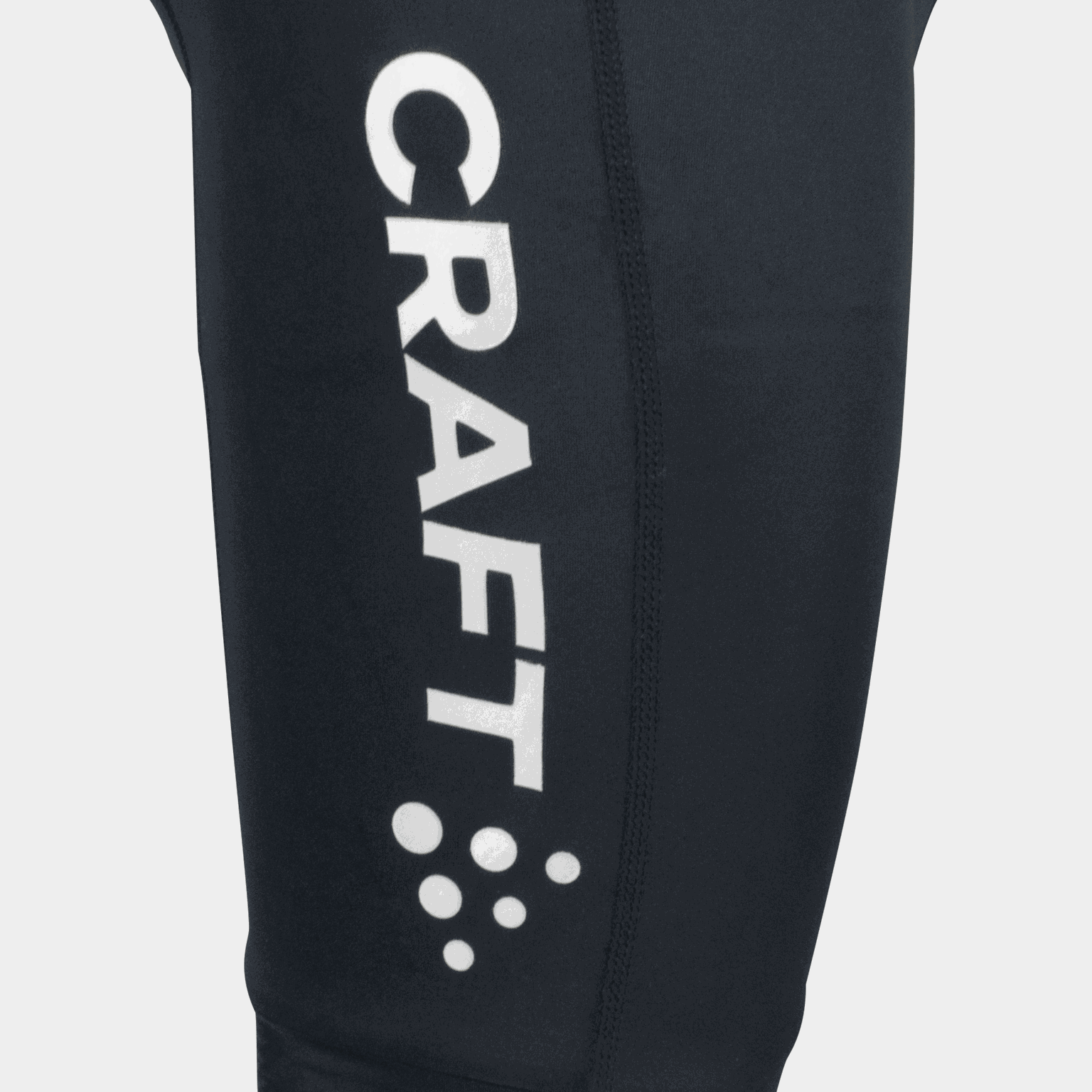  Cuissard à bretelles Balance M 25, cuissard de cyclisme, homme - Noir