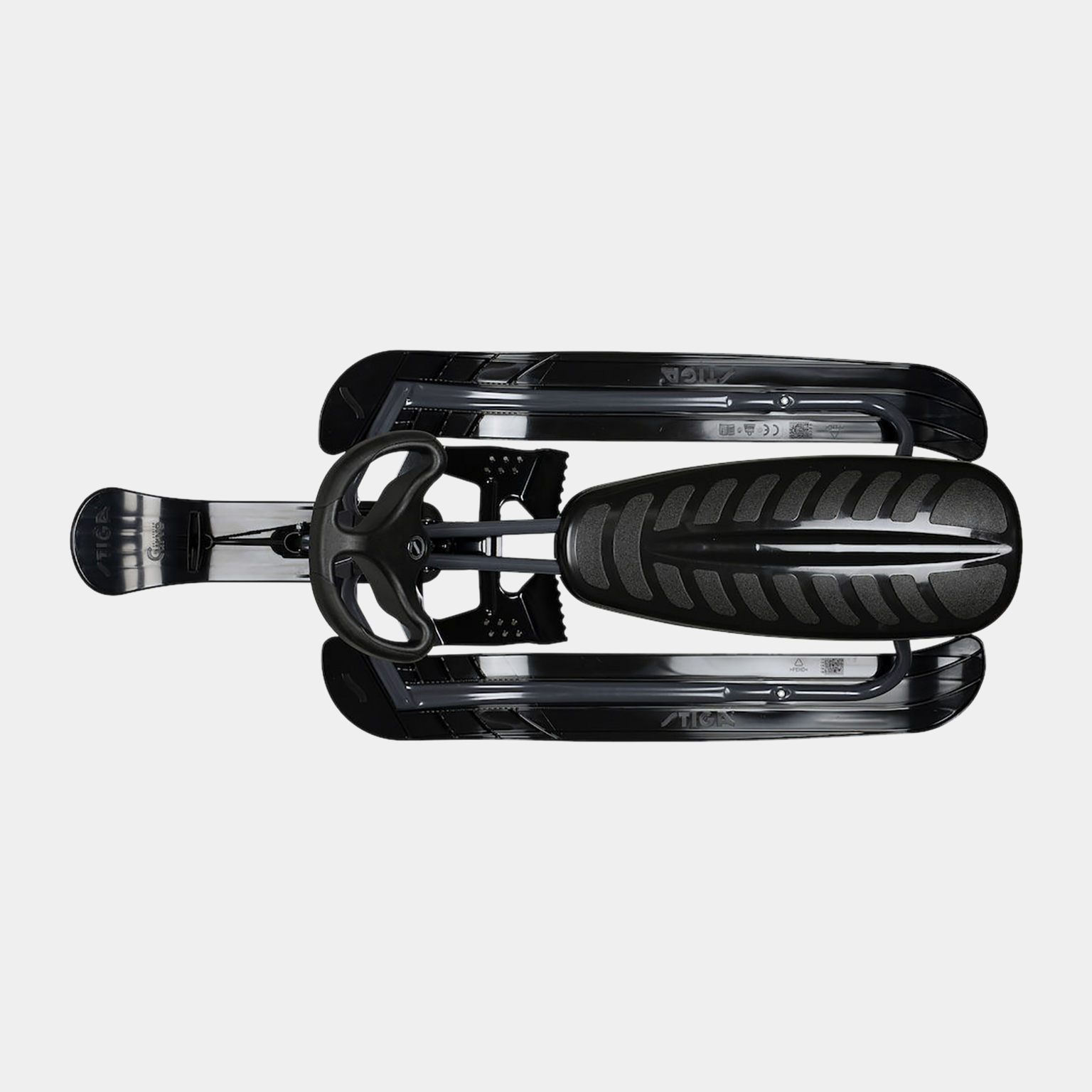 Snowracer Ultimate Curve Pro 24/25, snowracer junior - Grå