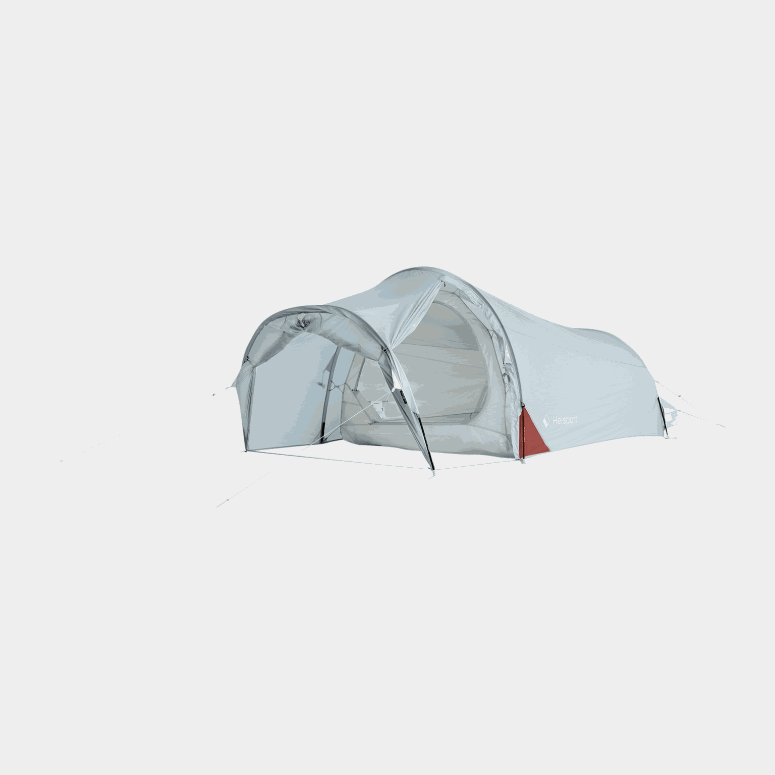 Sarek SL 2 Avonturentent - Grijs