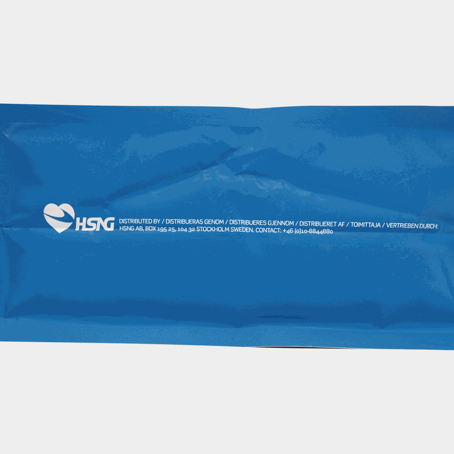  Whey-80 Syrovátkový proteinový prášek s jahodovou příchutí – modrý