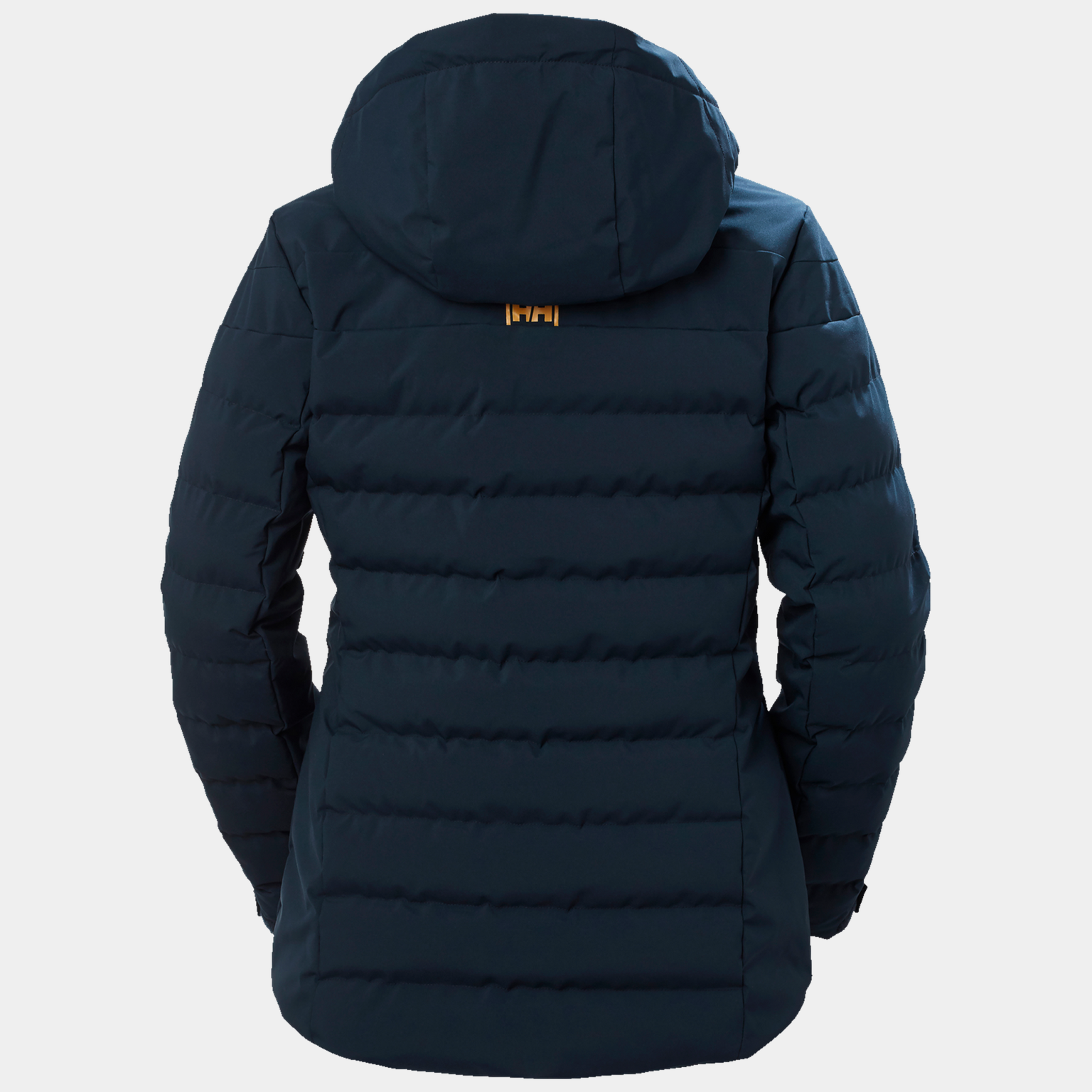 Alpine Jacket W Imperial Puffy 24/25, skijakke, dame - Mørk blå
