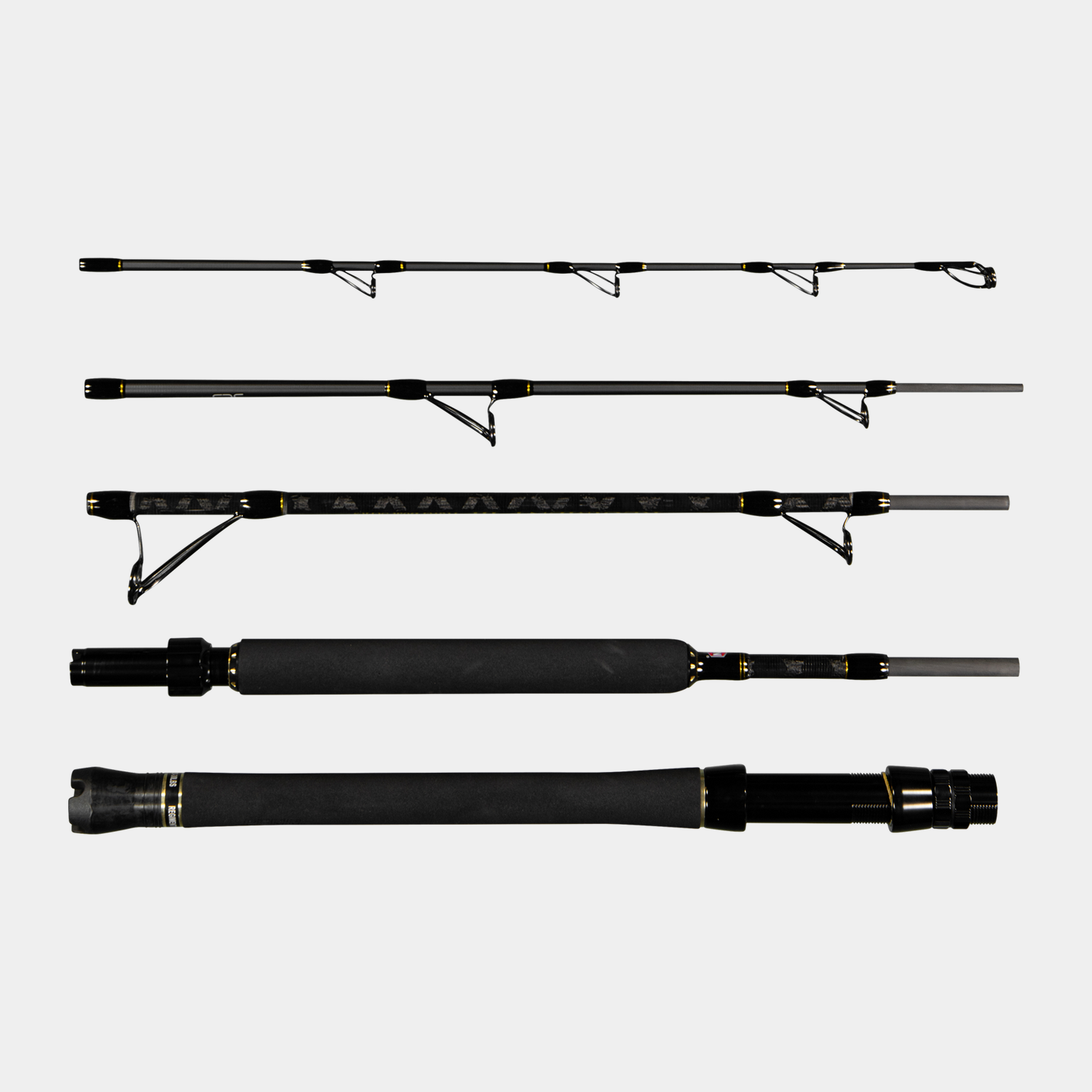 Hengelhoes 155 cm -