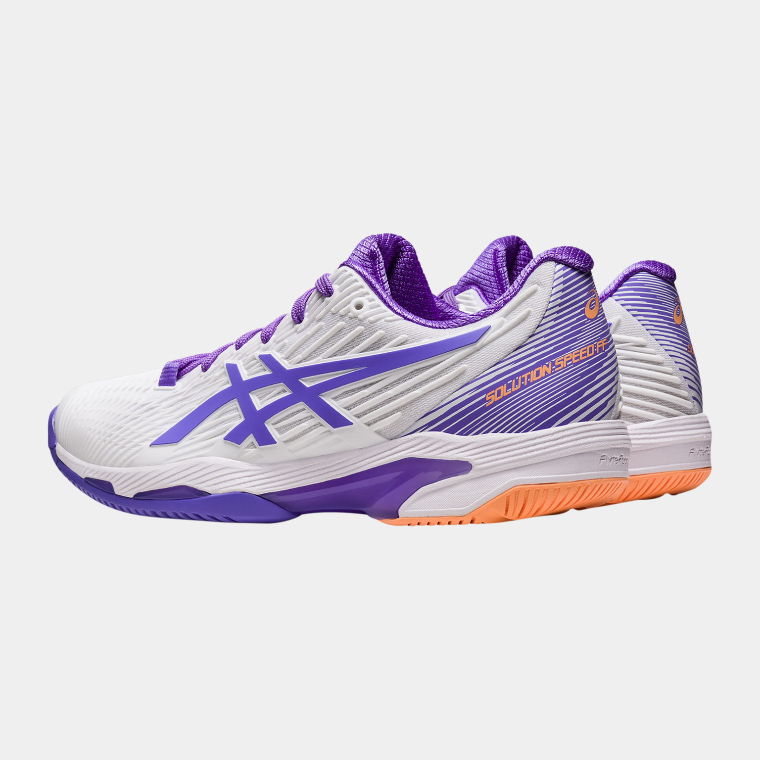 Solution Speed FF 2, dames tennisschoenen -