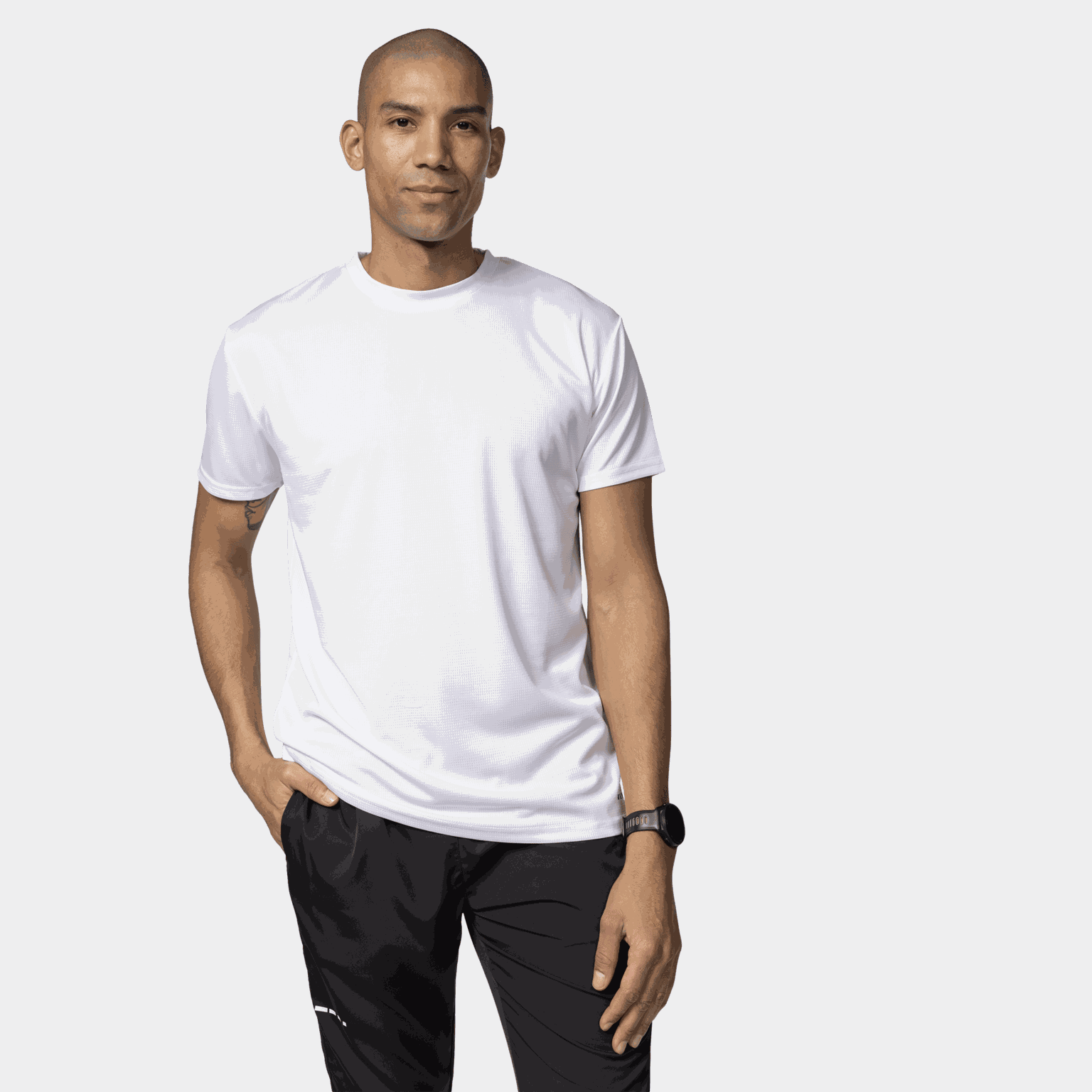  Heren sport T-shirt