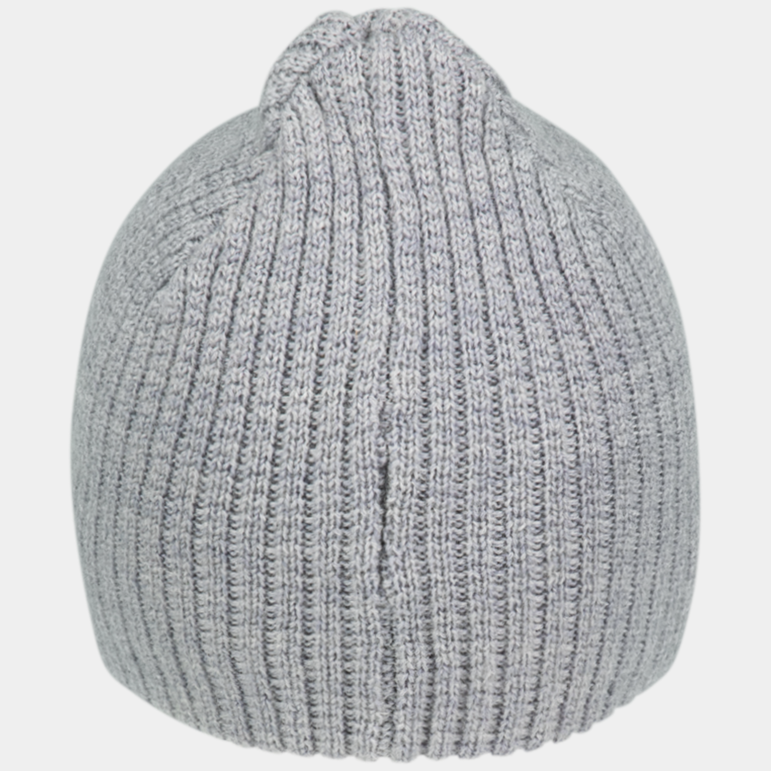 Narvik Wool Beanie, lue barn - Grå