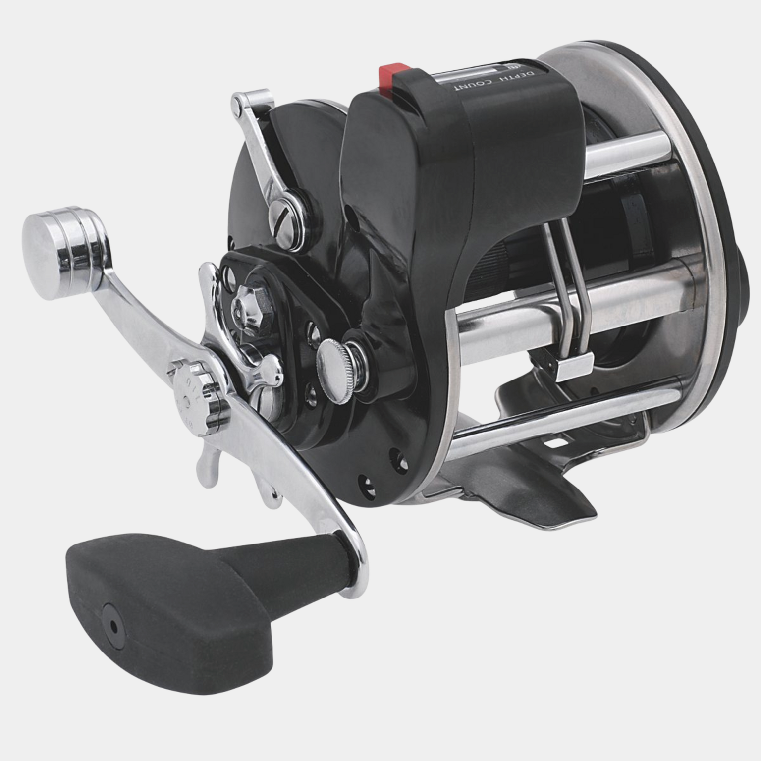 Level Wind 209LC, multiplikatorsnelle -