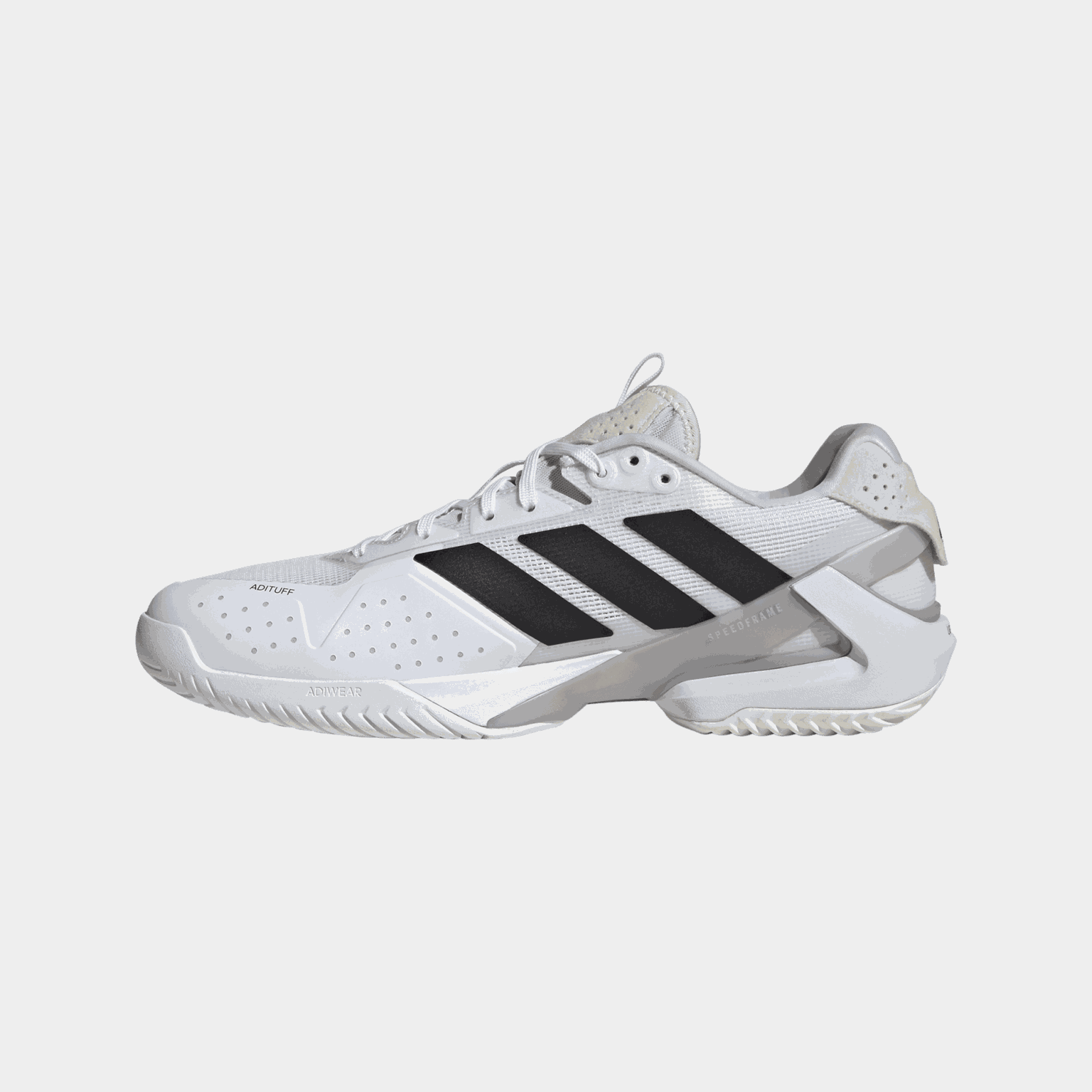 Tênis Masculino Adizero Ubersonic 5 - Branco
