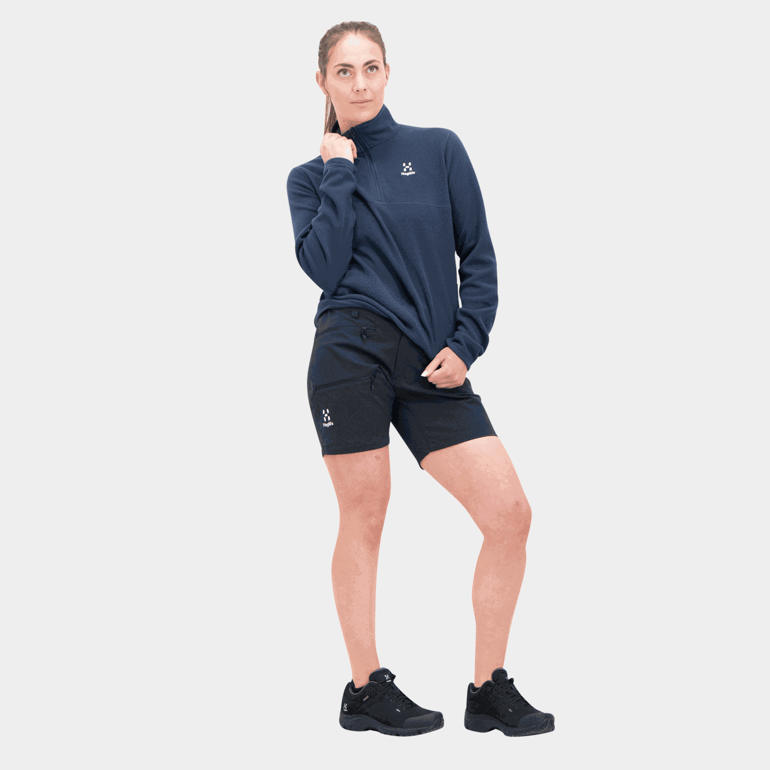  Pantaloni scurți cu zirconiu, Turshorts, pantaloni scurți pentru femei