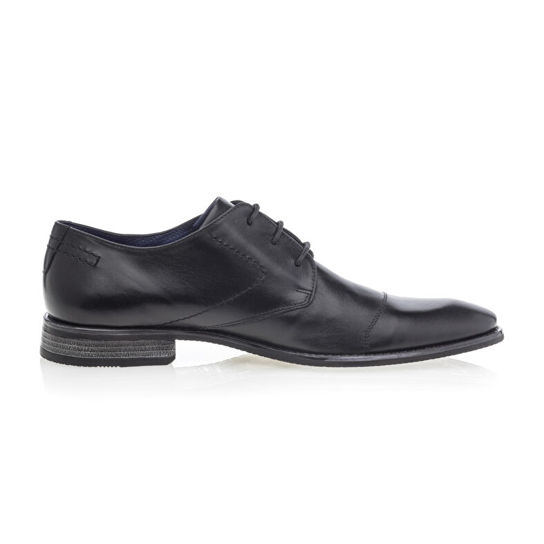 Zapatos de vestir negros para hombre
