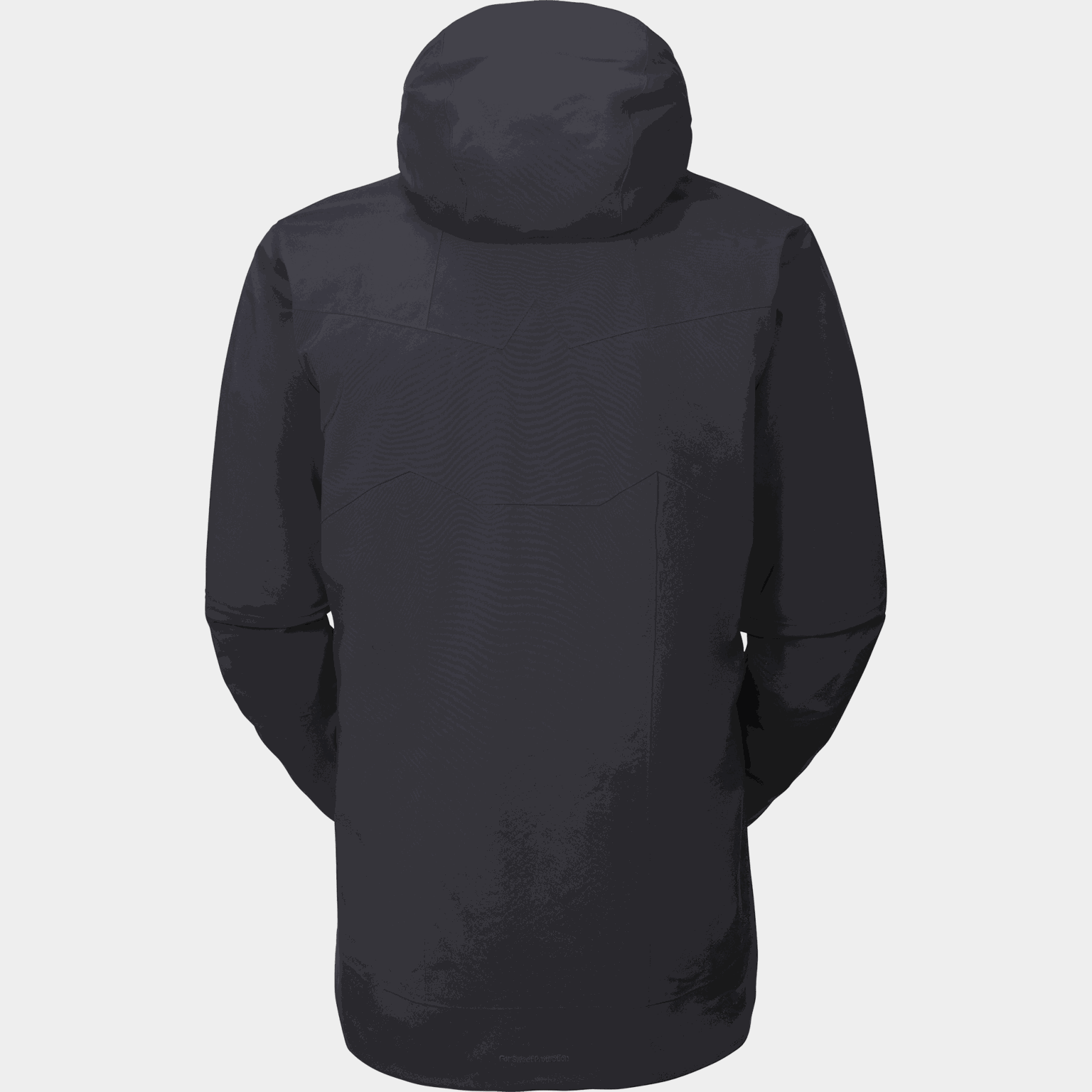  Veste Apex GORE-TEX®, veste de ski et de snowboard, homme – Noire