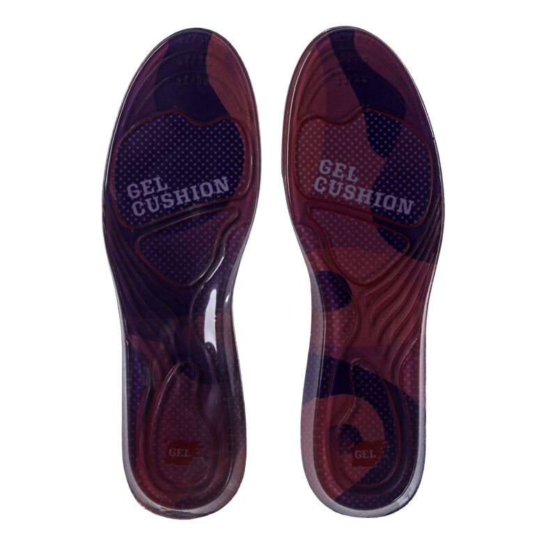 Solette in gel da donna