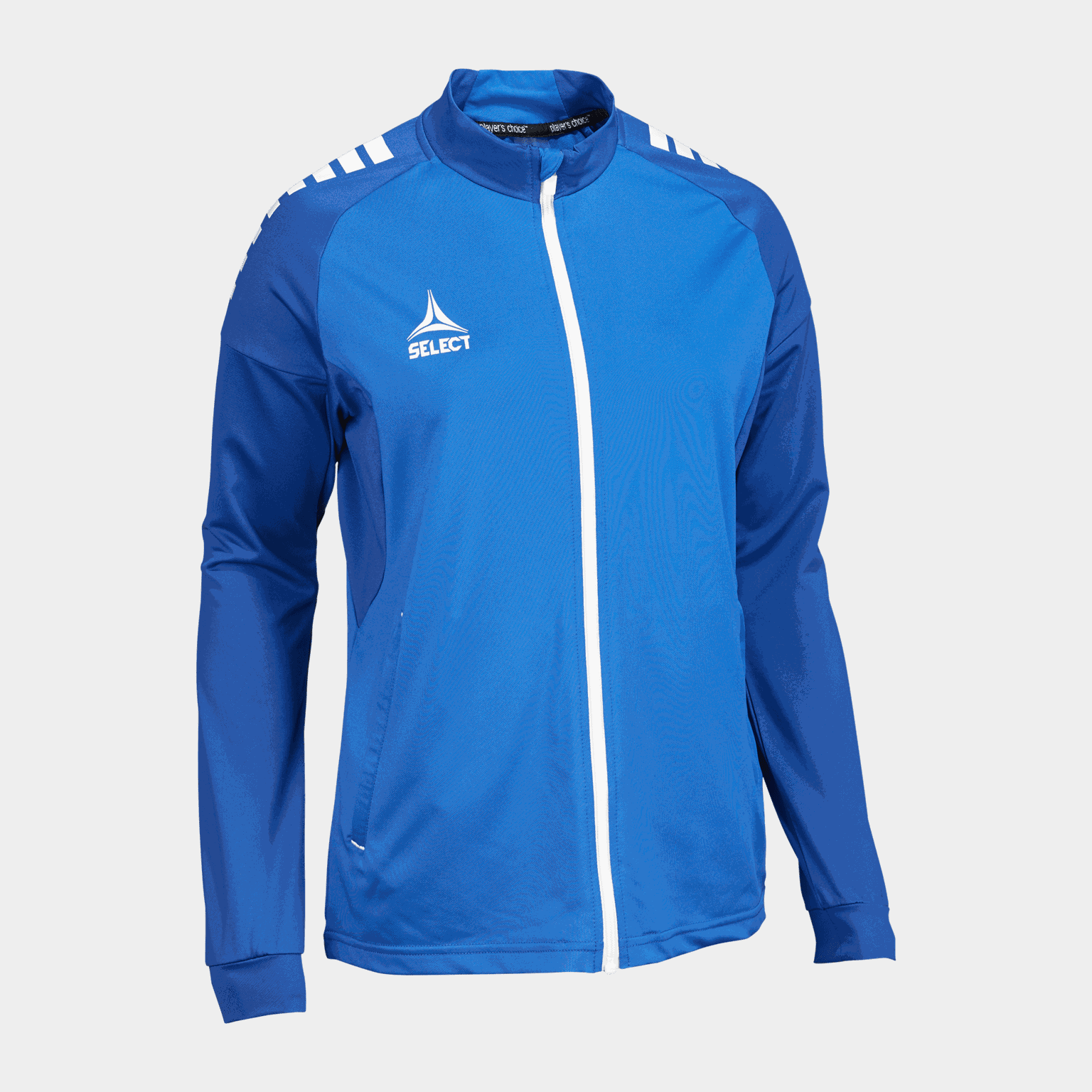 Dámská sportovní bunda se zipem Španělsko v25