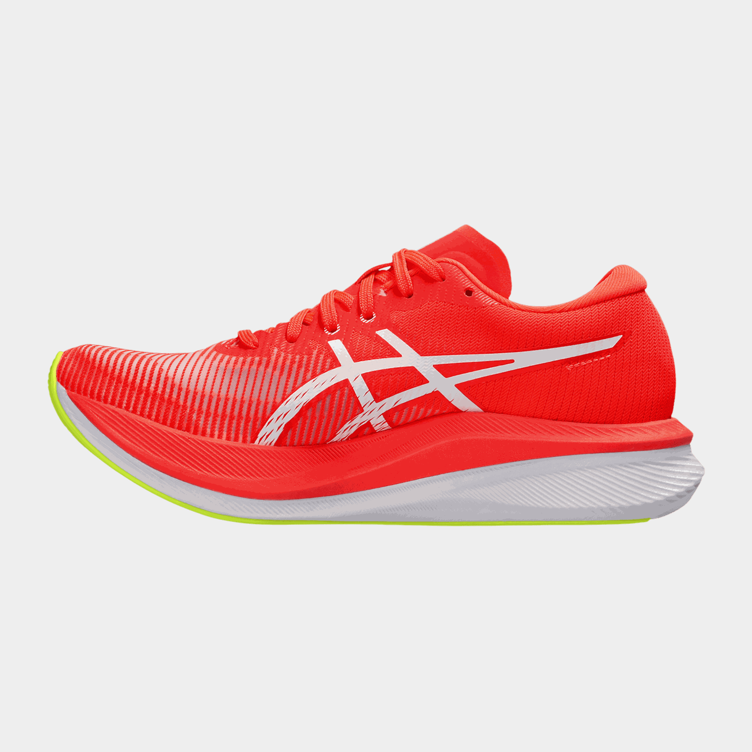  Magic Speed 3 hardloopschoenen voor dames – rood