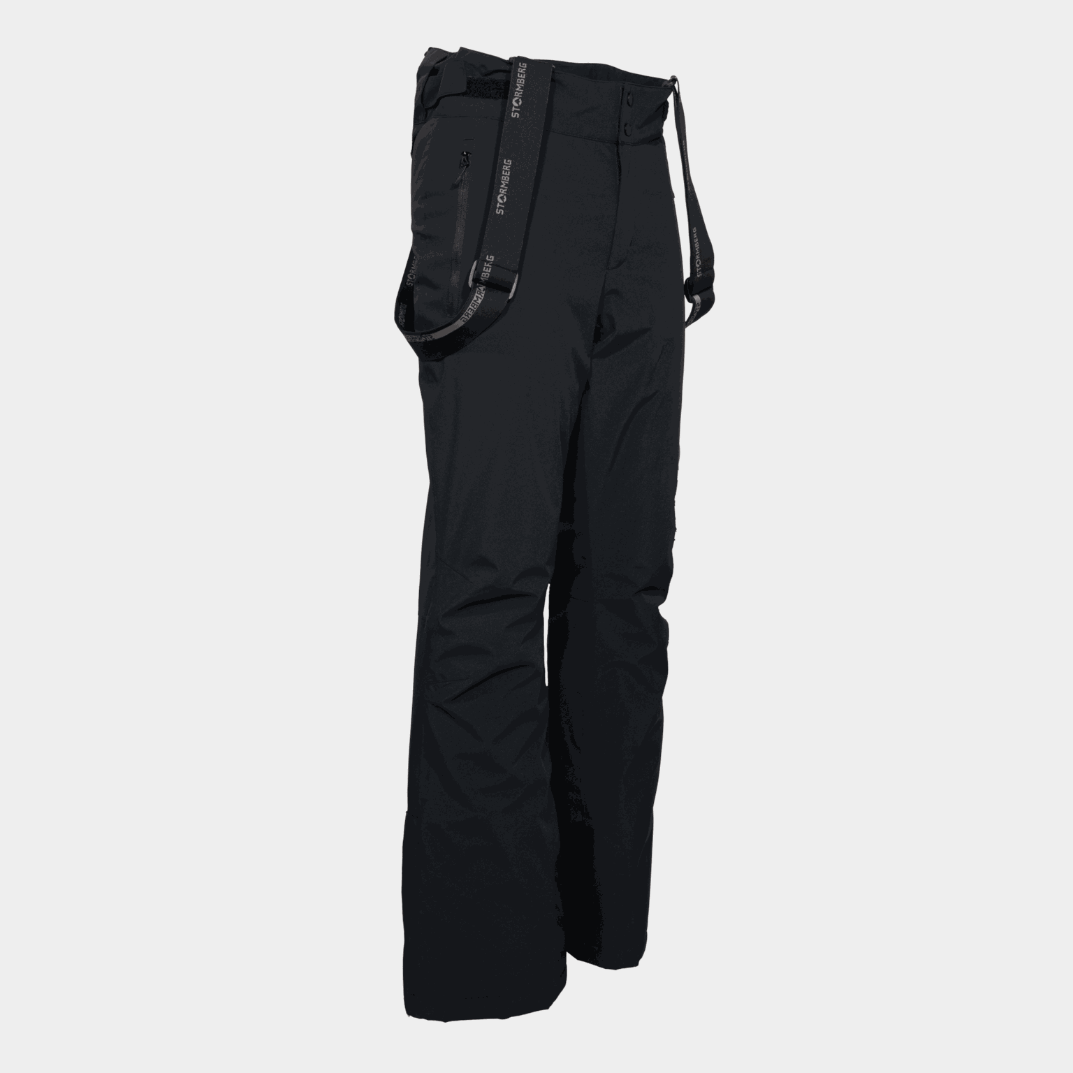  Calças de esqui e snowboard masculinas com isolamento térmico Alpine Hemsedal 24/25.