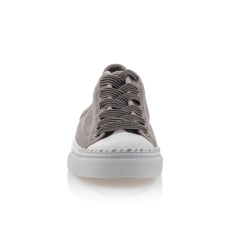 Kurve / sneakers Femme Gris