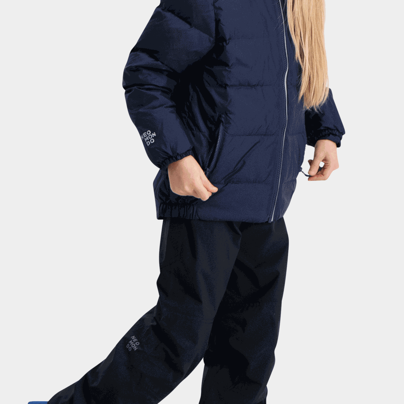 doudoune pure, doudoune enfant