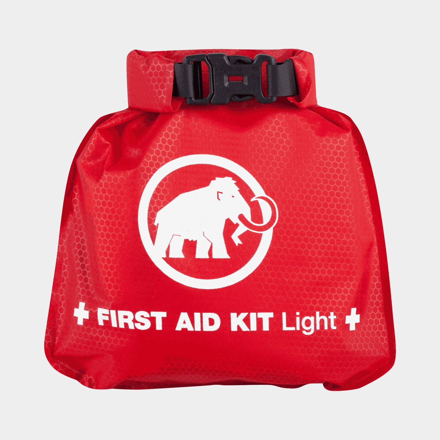 Acessórios de segurança para neve, kit de primeiros socorros, lanterna de cabeça de 24/25 W, kit de primeiros socorros vermelho
