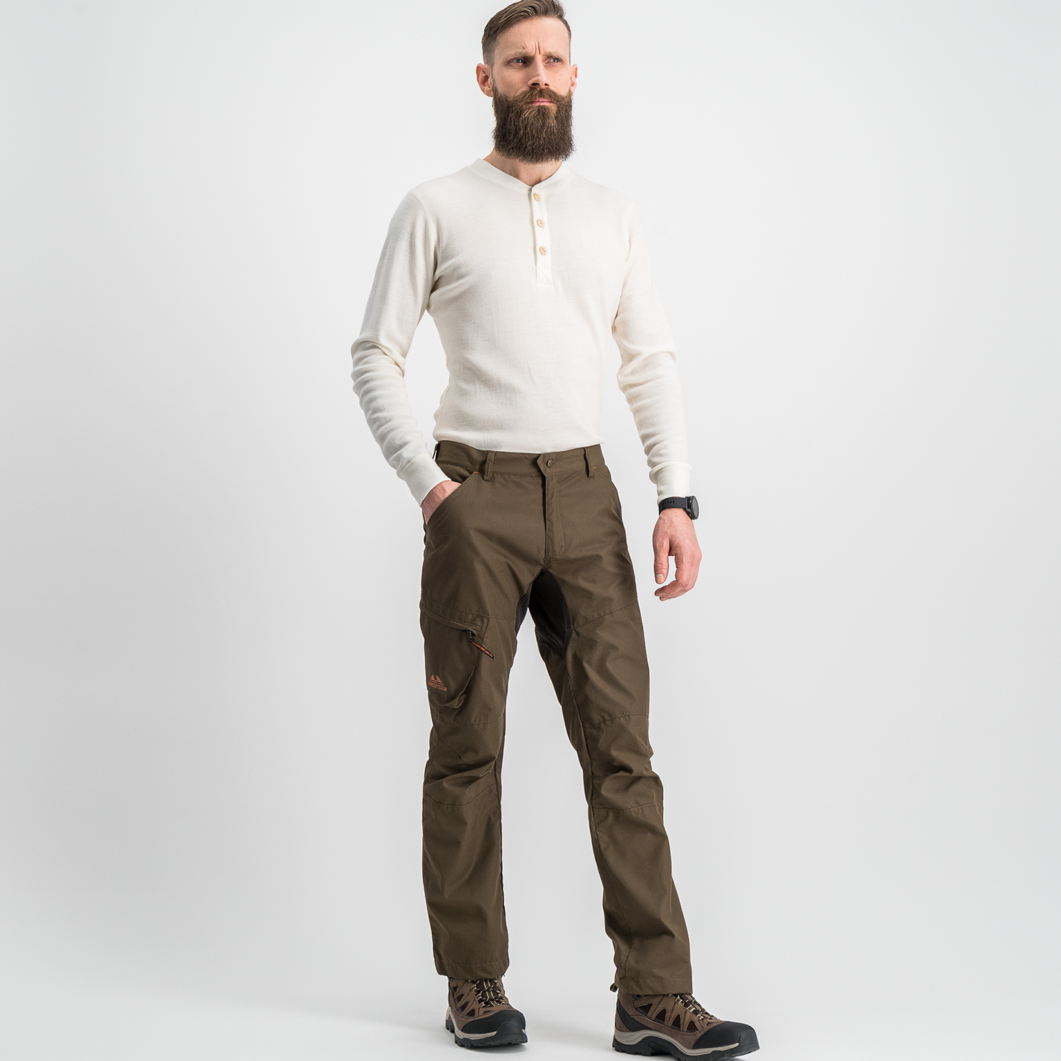 Παντελόνι unisex για κυνήγι και πεζοπορία Badger LT