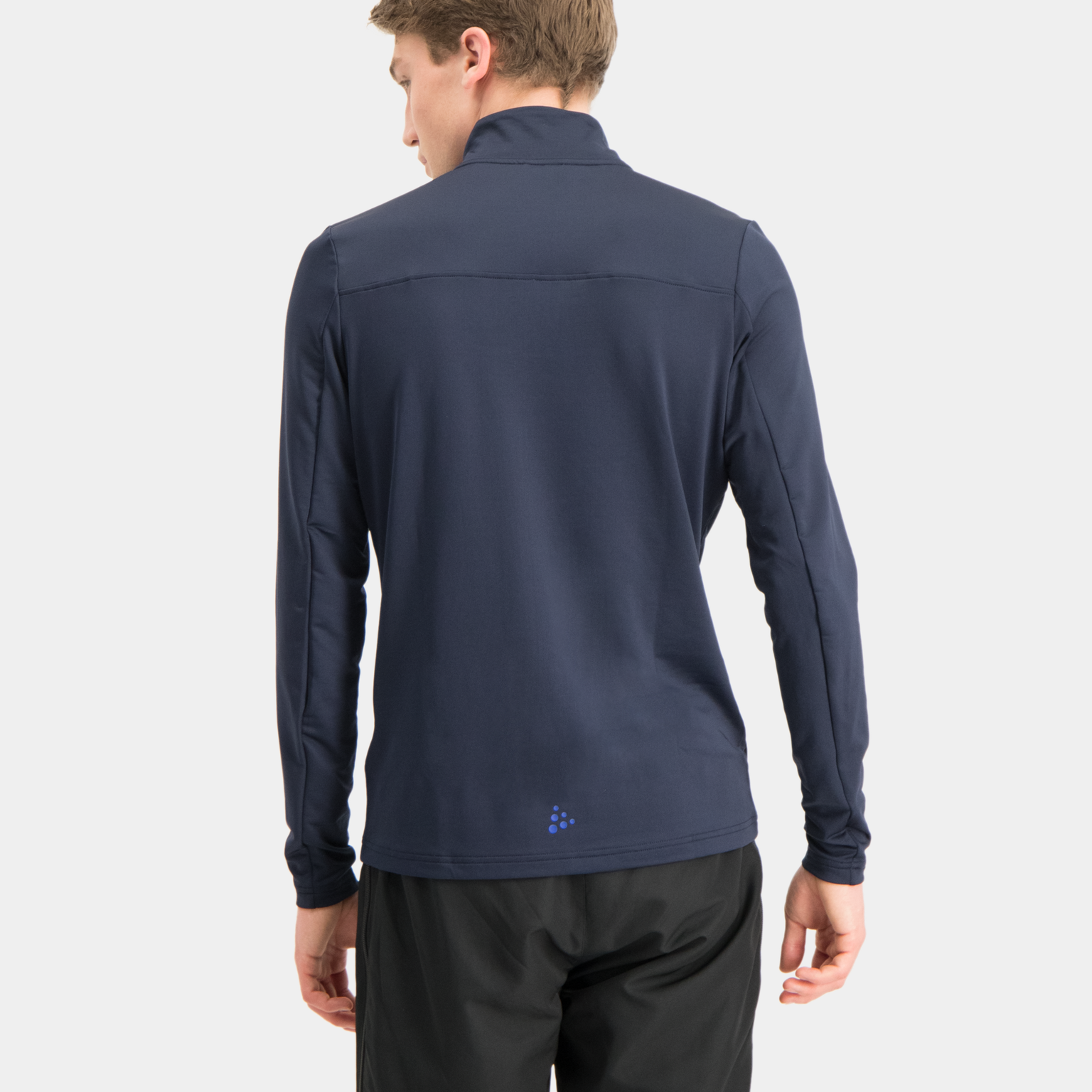 Gain thermoshirt voor heren - donkerblauw