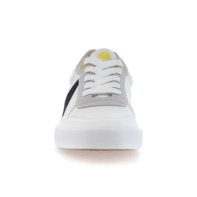 Zapatillas deportivas para hombre blancas