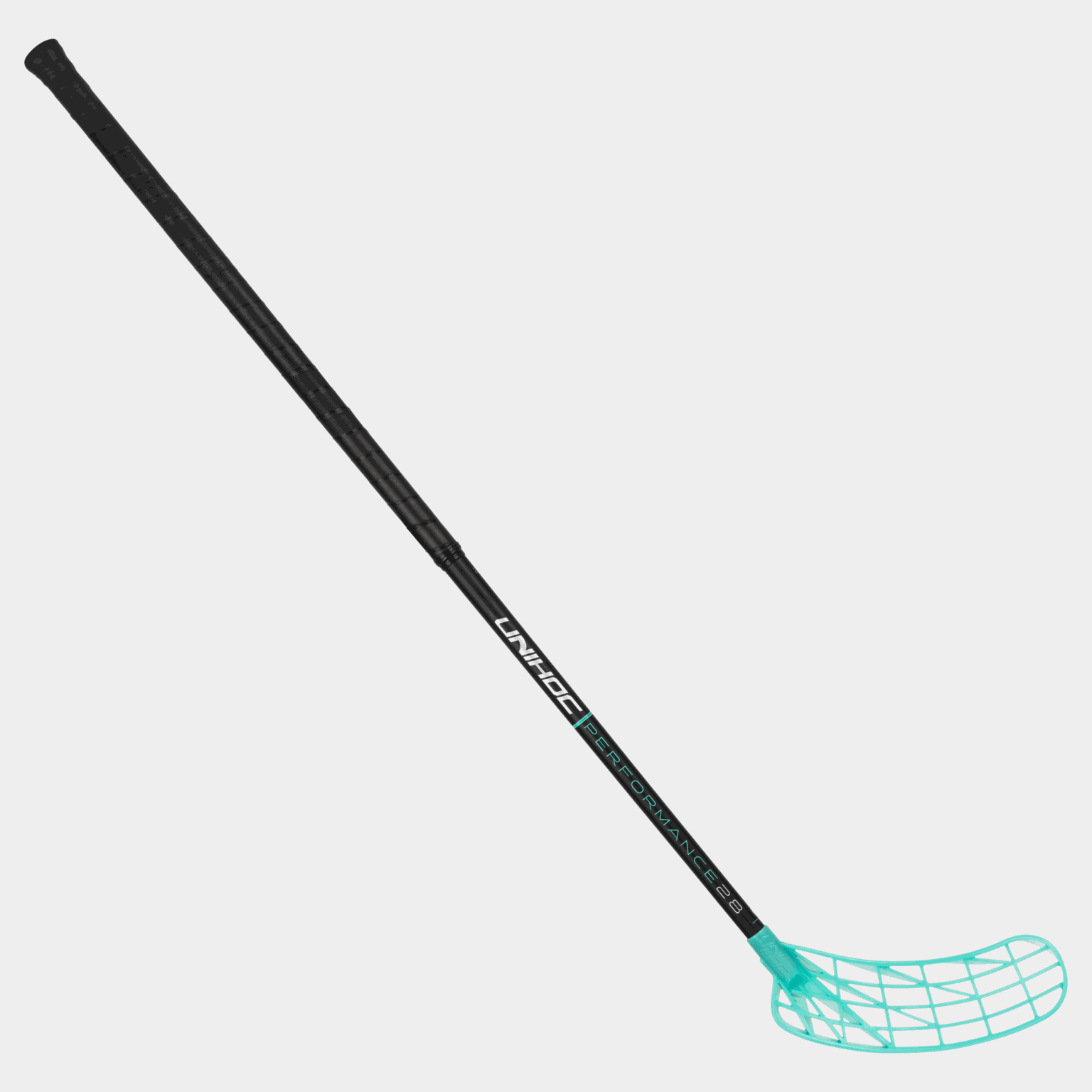  Unilite Performance 28 floorball stick, unisex - zwart