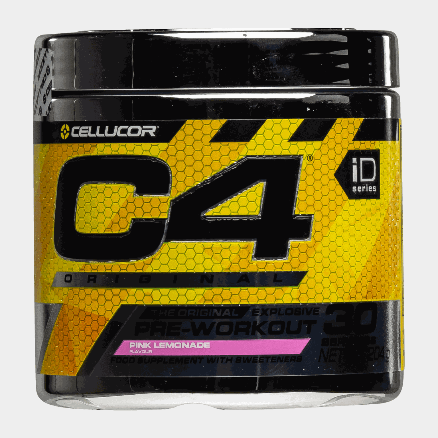  C4 Original Pink Lemonade, pre-workout poedersupplement -