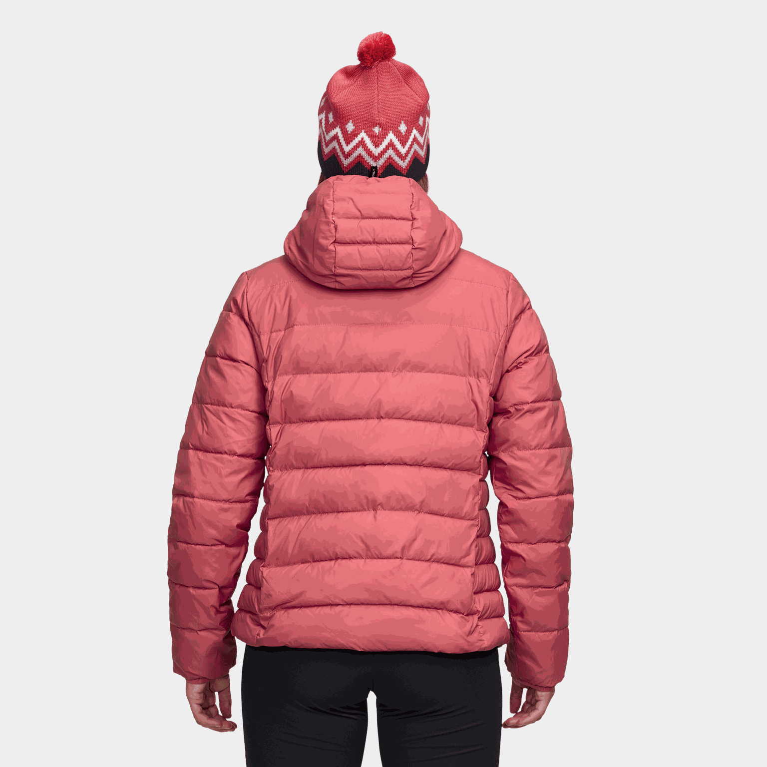  Veste BD Frost XC 23/24, veste d'hiver pour femme - Rouge