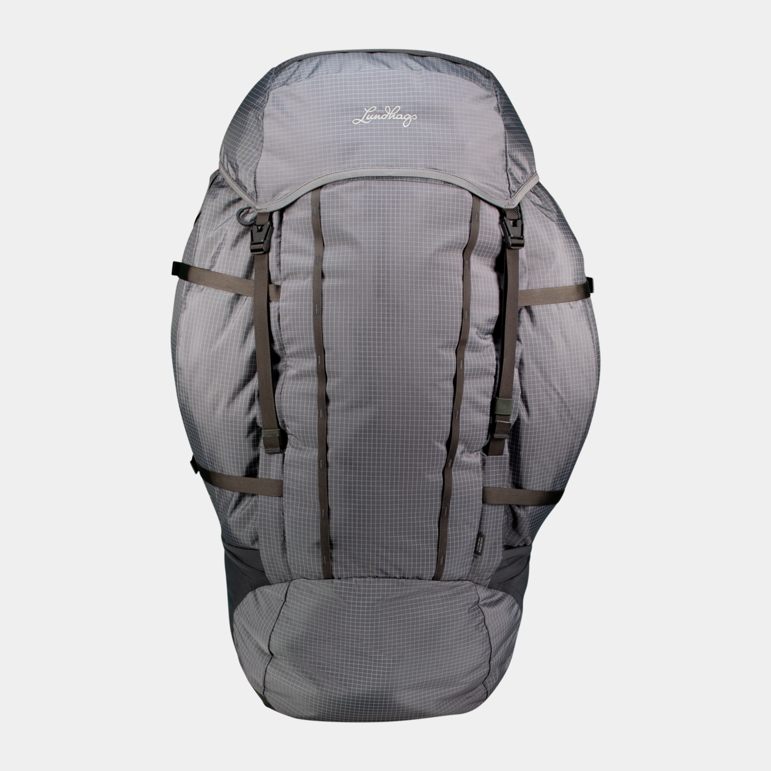 Sac à dos de randonnée Fulu Pro 90 L Regular Long - Gris