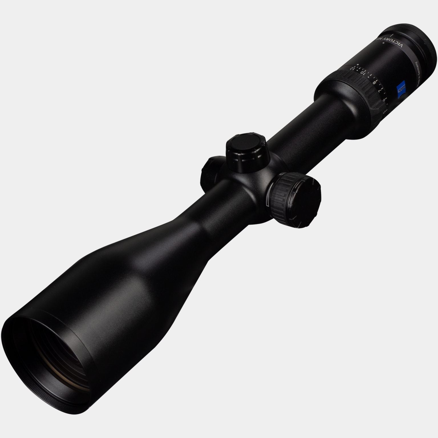 Lunetă Victory HT 3-12x56. Reticulă 60x.
