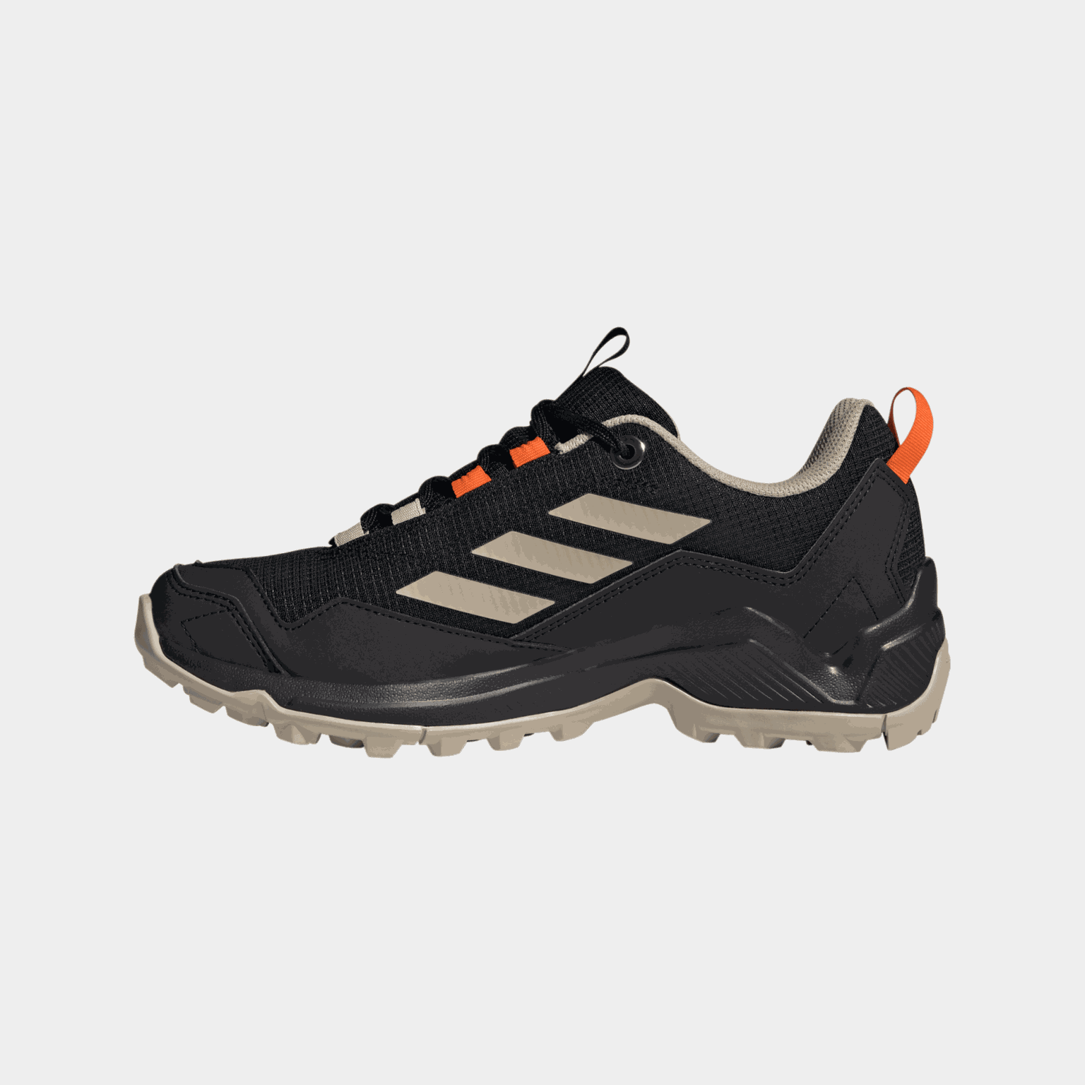  Terrex Eastrail Gore-Tex dameswandelschoenen - zwart