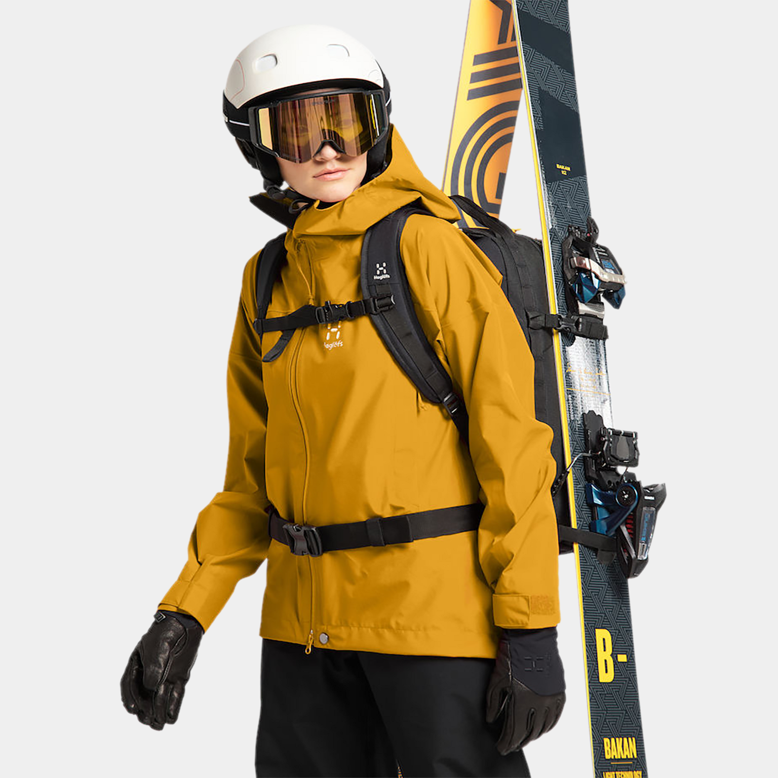  Top feminino Spire GTX