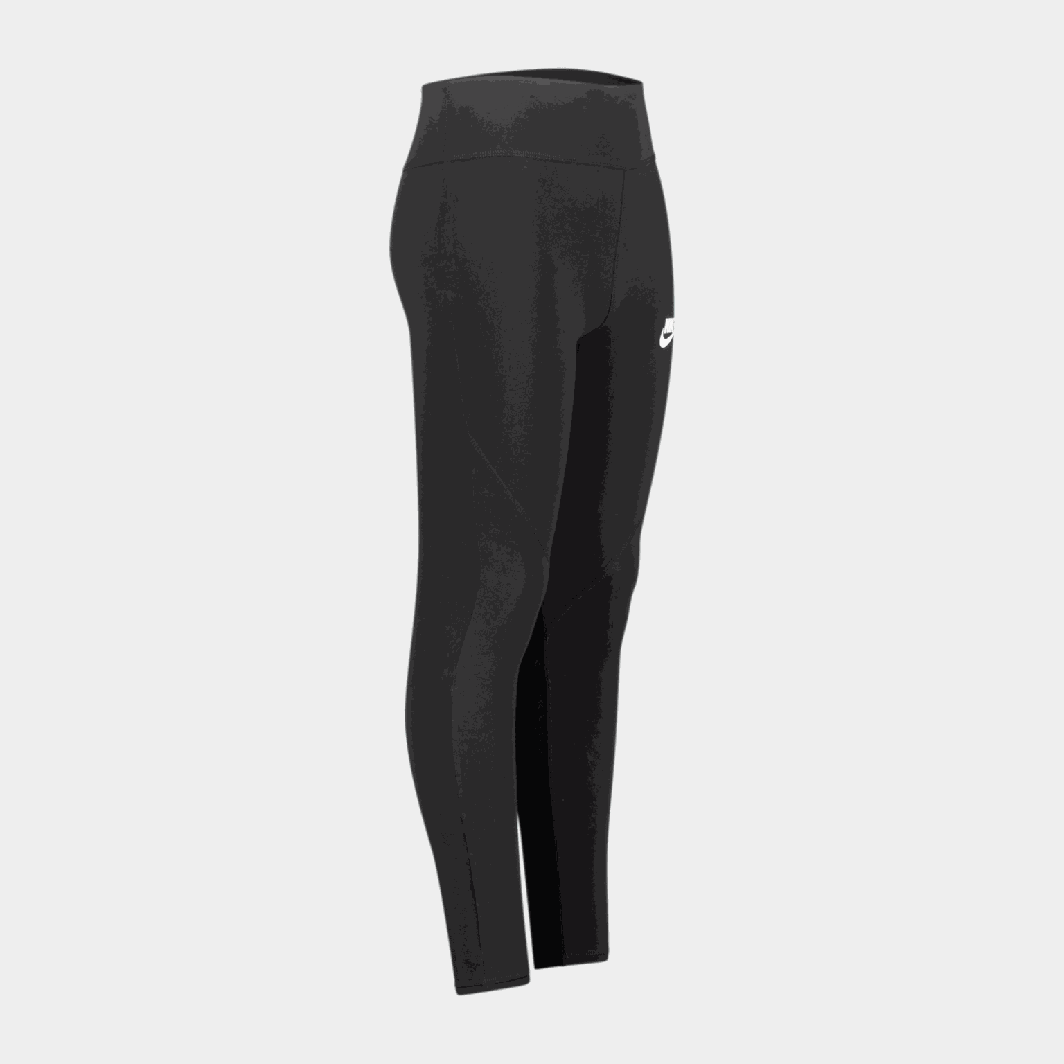  Leggings e meias-calças de cintura alta são peças de roupa favoritas entre as mulheres jovens – pretas