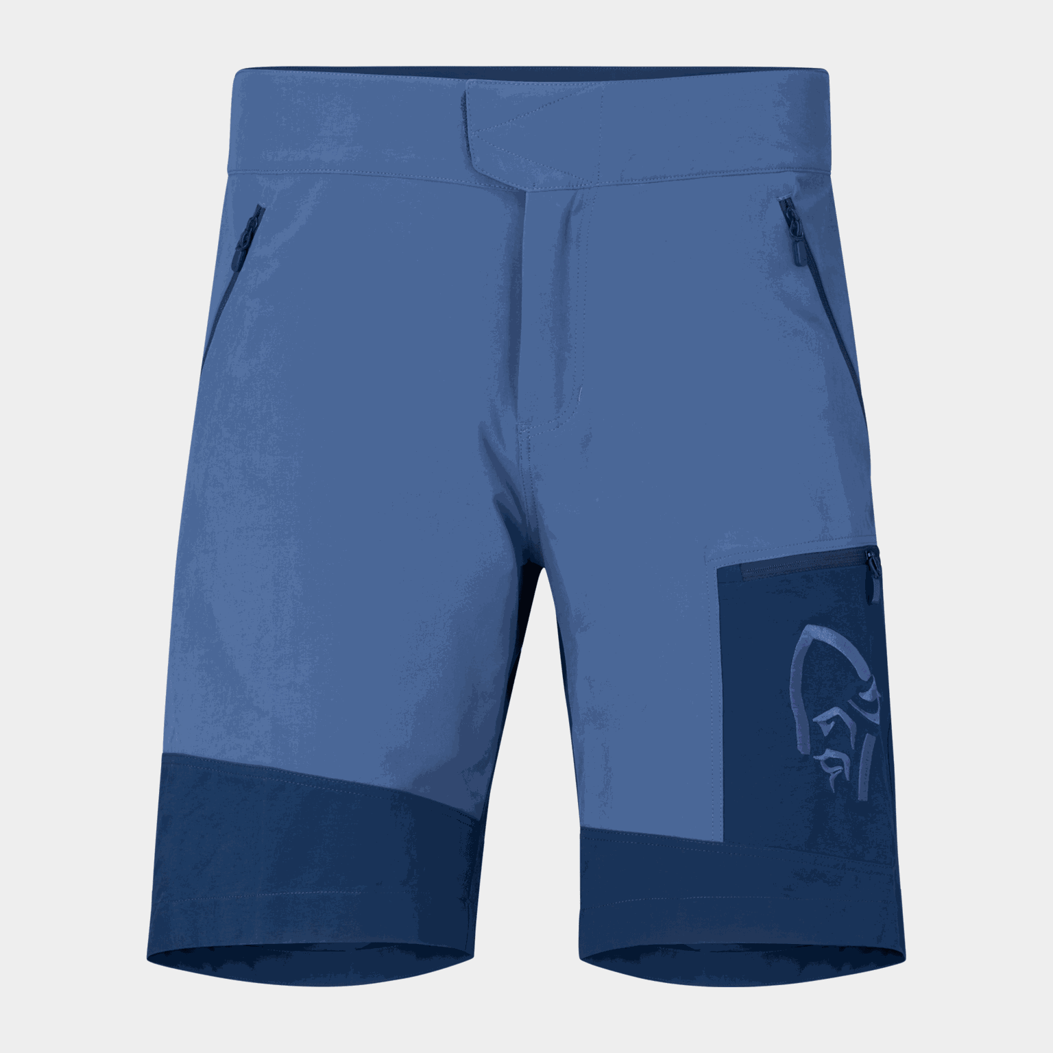  Short léger Femund Flex1, short de randonnée, homme