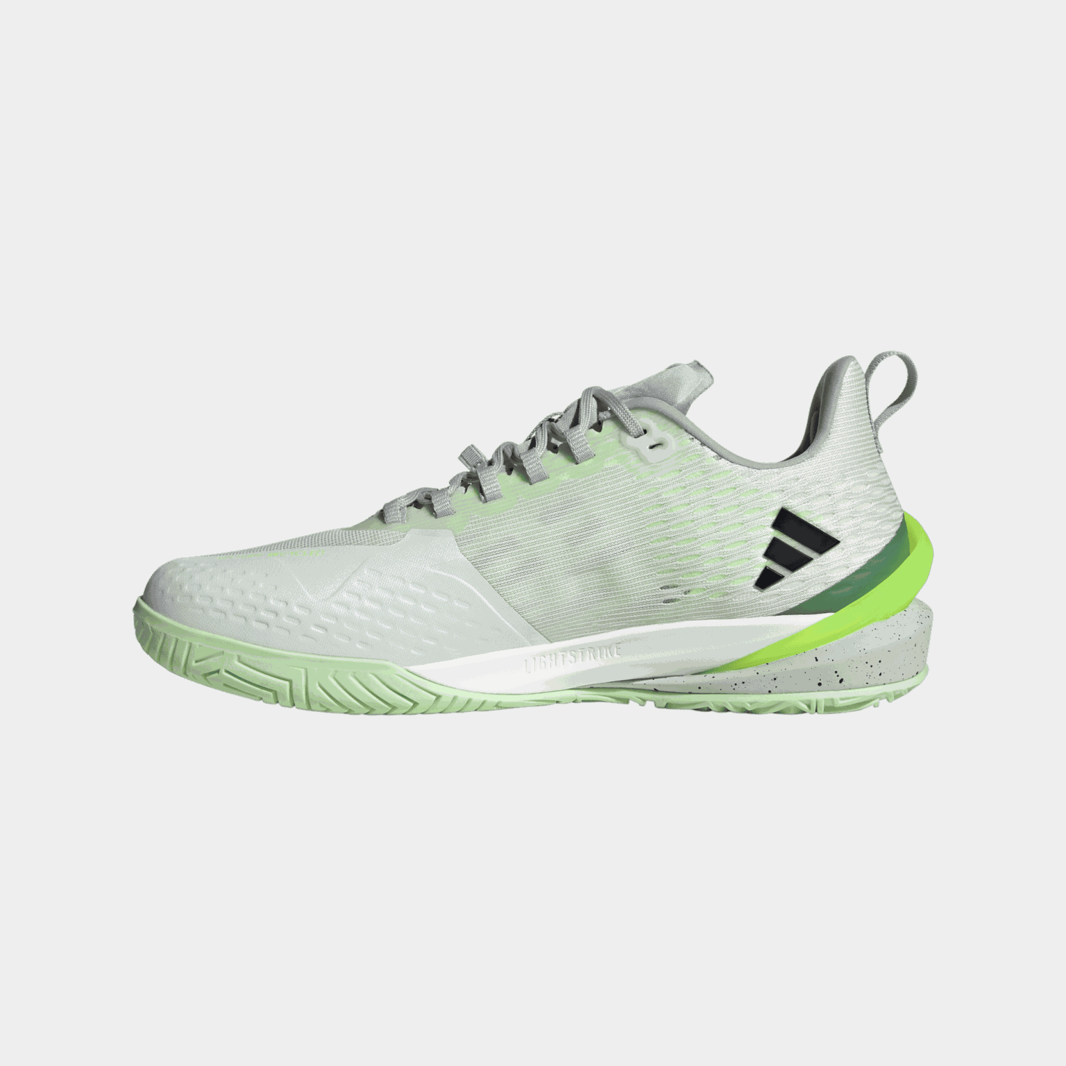 Tênis masculino Adizero Cybersonic para tênis/paddle - verde