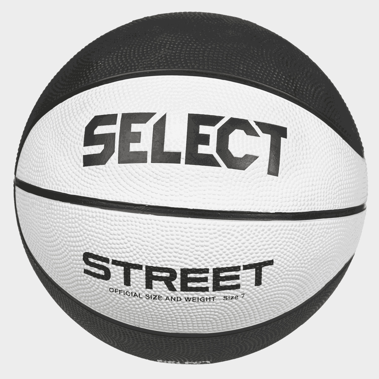  Pouliční basketbal, Basketbal - bílý