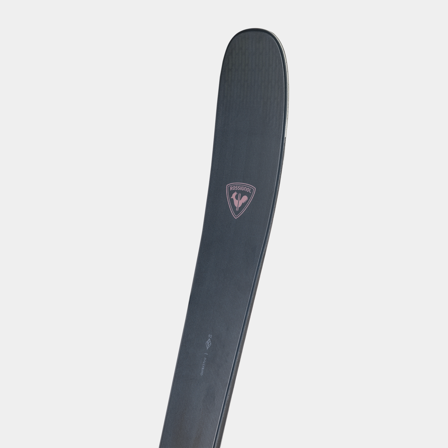 Freeride Skis Rallybird 92 Open 22/23, frikjøringsski, dame - Flerfarget