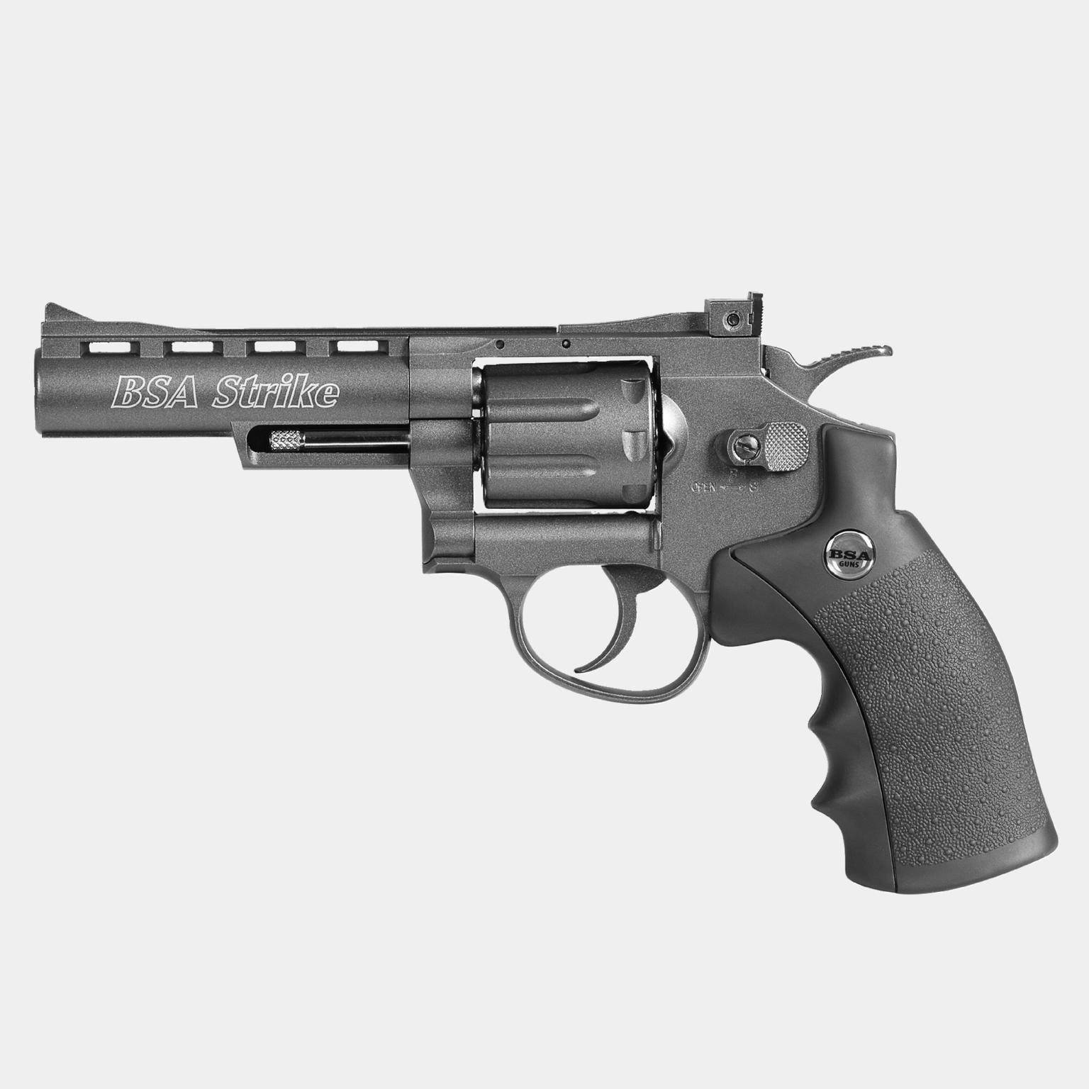  Pistol cu aer comprimat BSA STRIKE -