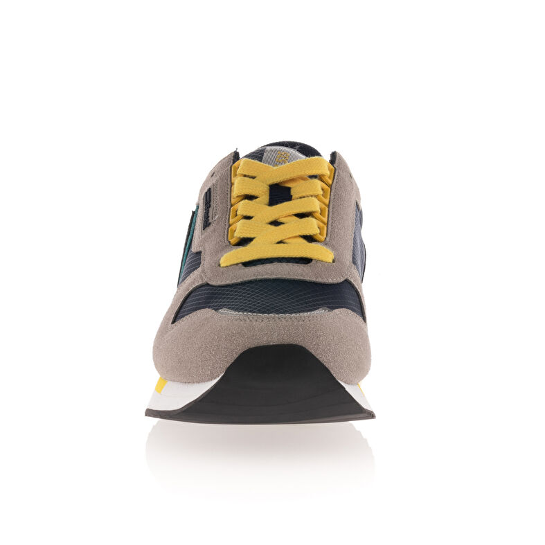 Kurver / joggesko Homme Bleu