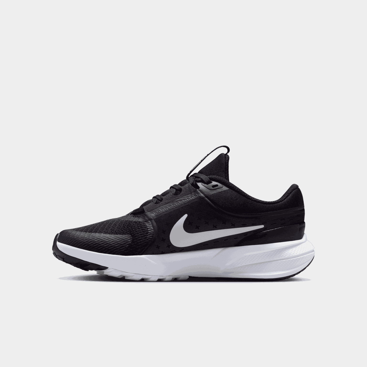  Nike Star Runner 5 kindersneakers - zwart