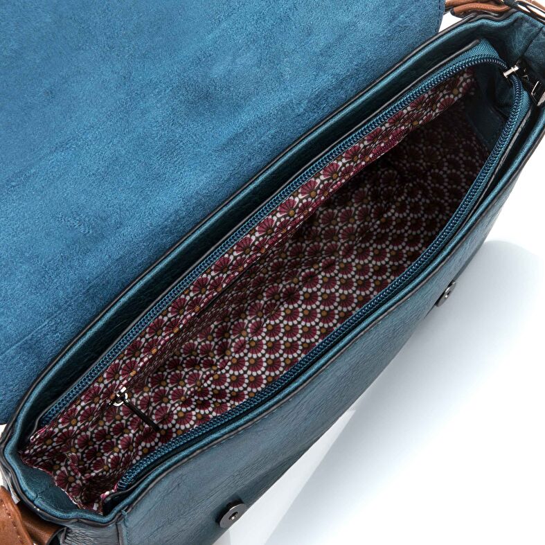 Damentaschen Blaue Taschen