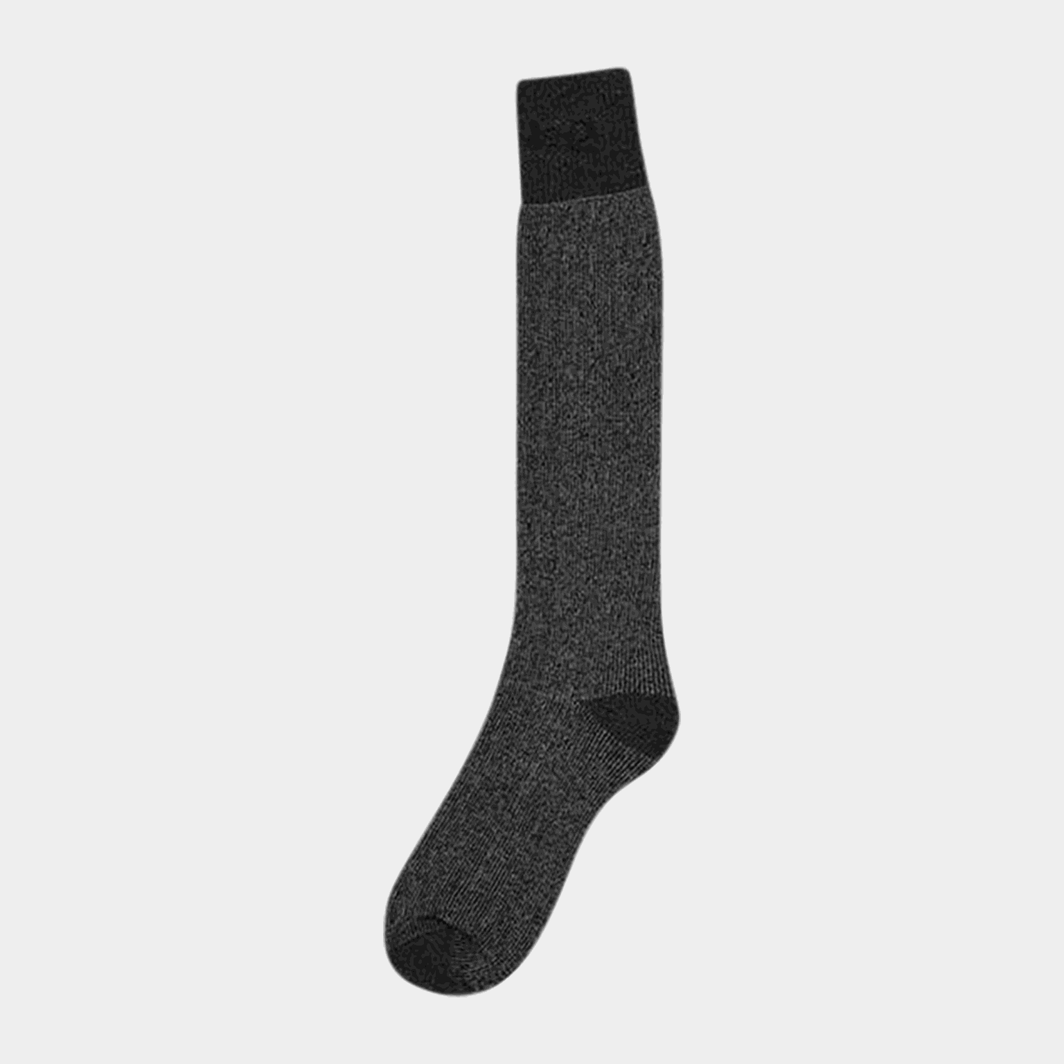  Gelert Welly Sk sokken, verpakking van 1, model Sn00 - zwart